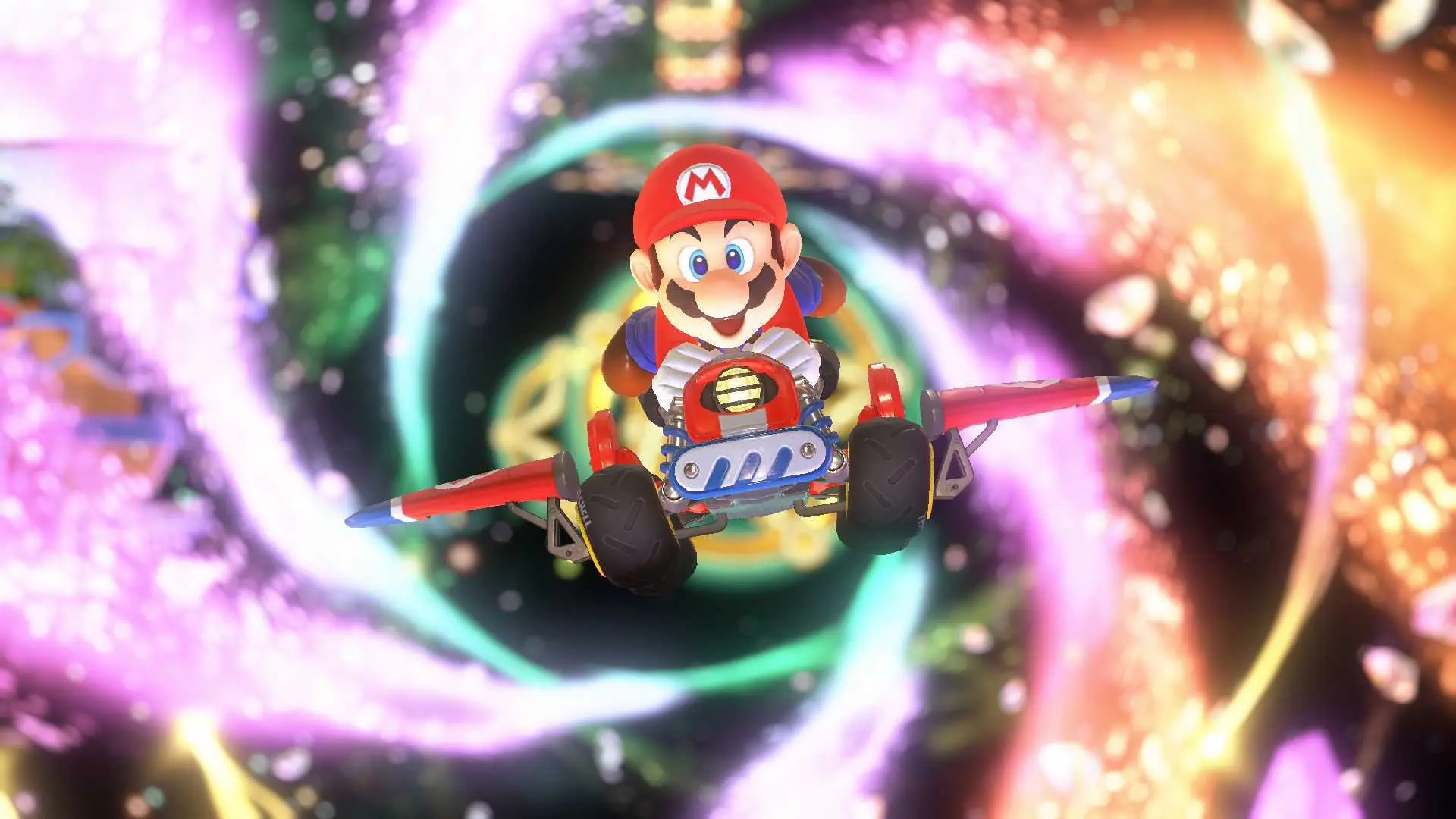 
         Nintendo muestra cómo se grabó la gran banda sonora de Mario Kart World y añade sus más de 300 temas a Nintendo Music 
    