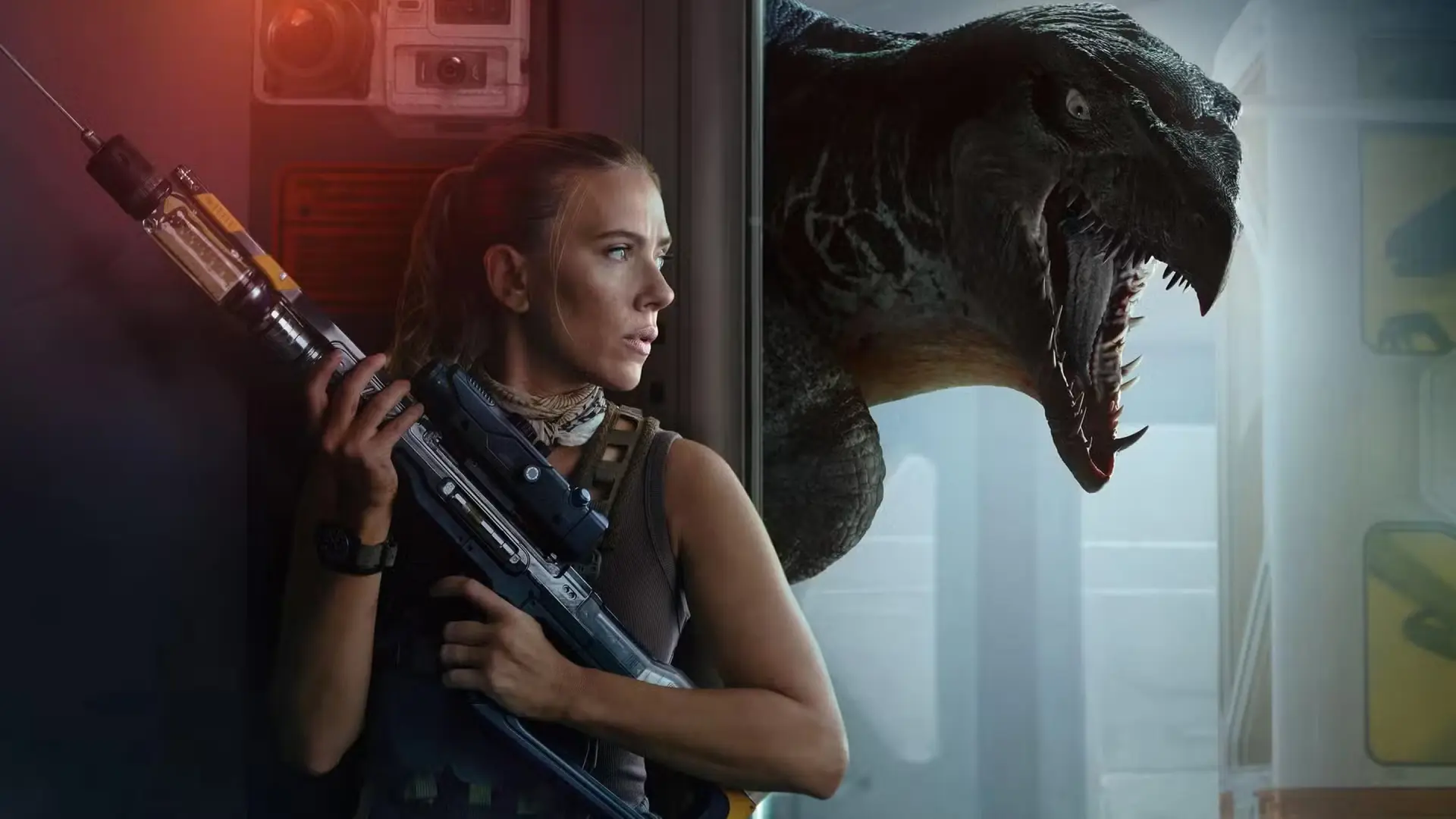 Jurassic World regresa al cine