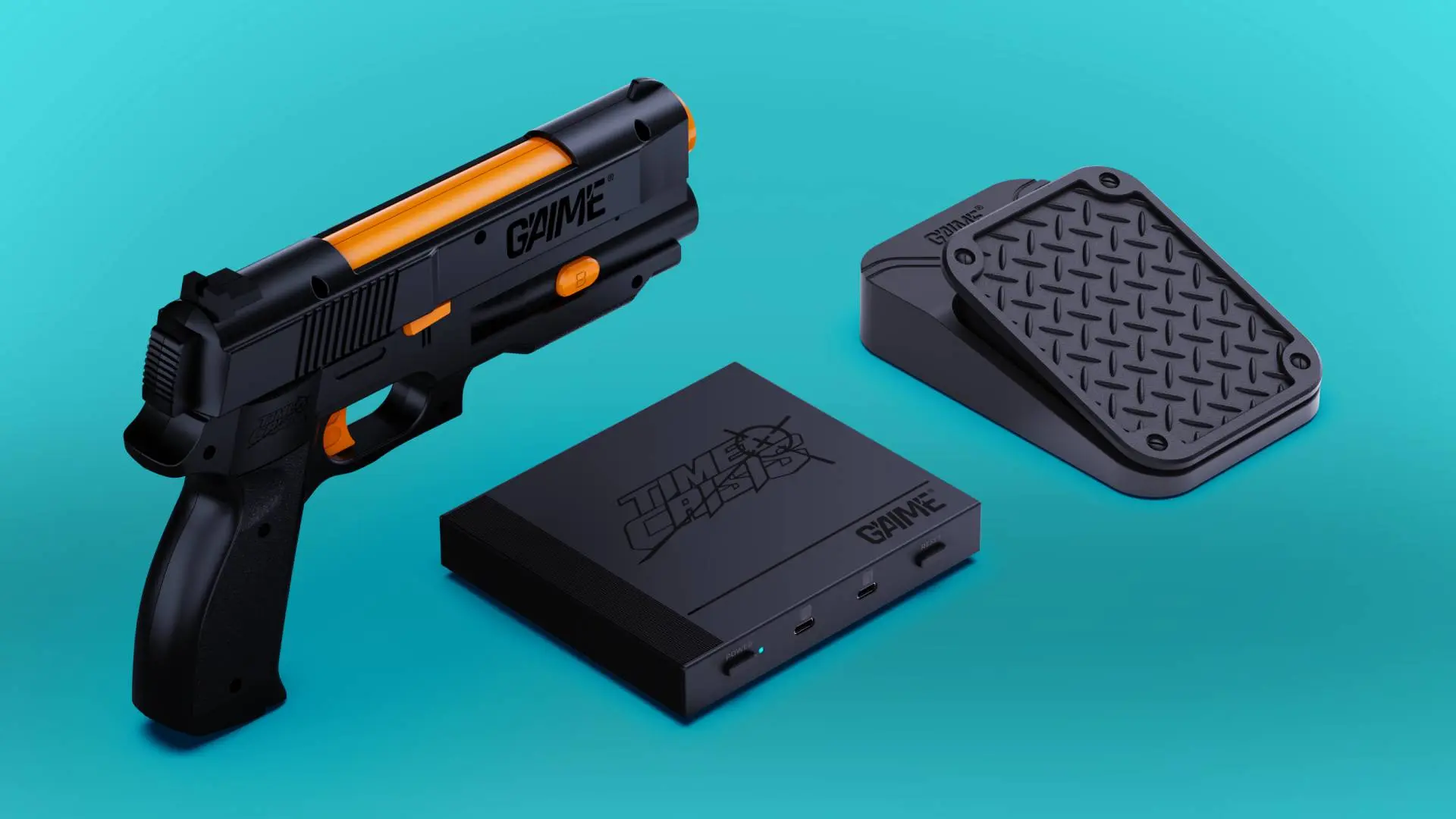Así es Gaime, el exitoso Kickstarter que revive la experiencia de