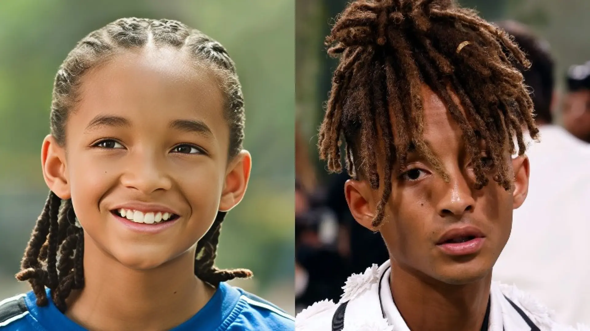 Qué pasó con Jaden Smith, el hijo de Will Smith que es actor, rapero y skater