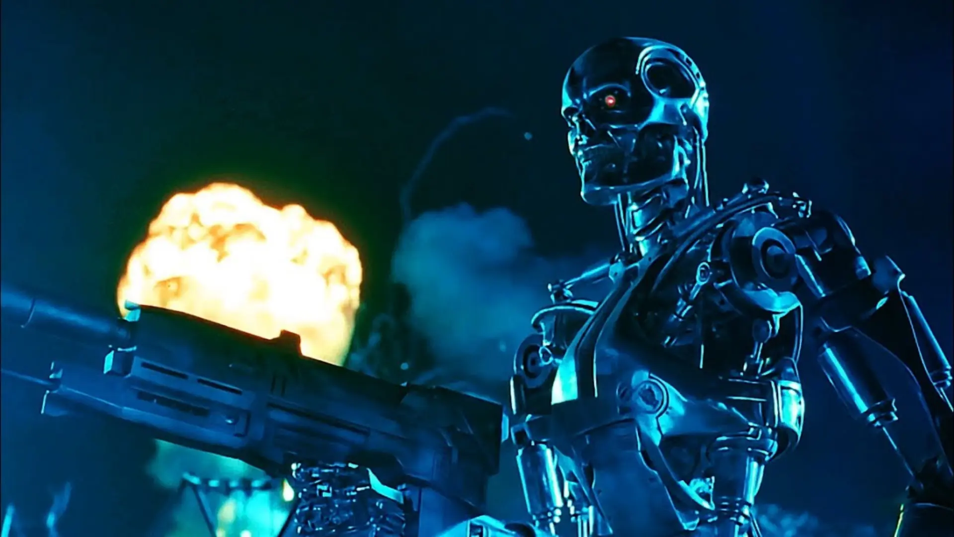 James Cameron quiere continuar Terminator, pero se siente 