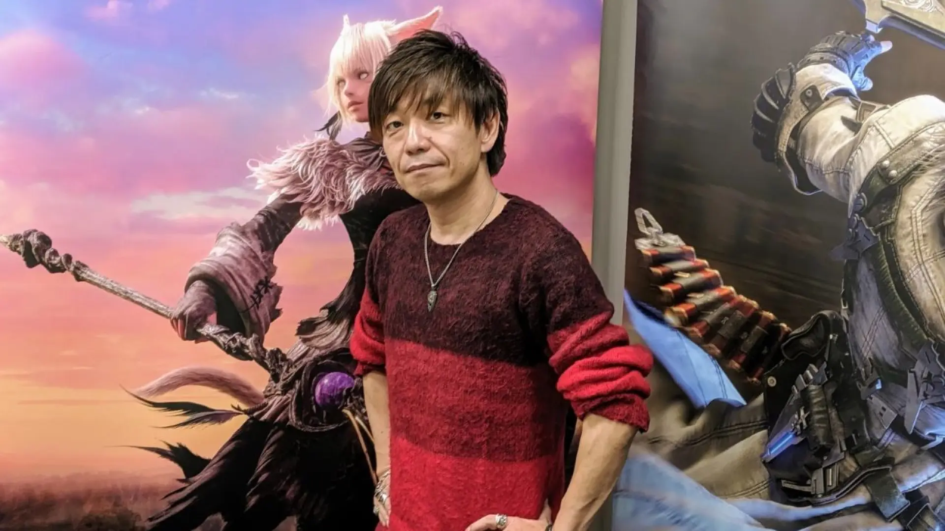 
         Yoshi-P, director de Final Fantasy XIV, bromea con Naoki Hamaguchi sobre la posibilidad de dirigir Final Fantasy XVII, pero su simpática reacción podría confirmar que ya está decidido 
    