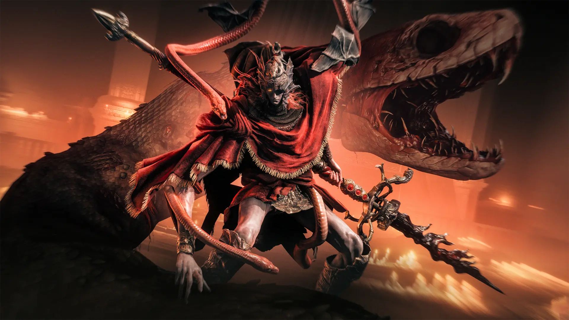 
         Tras abrir las reservas el mes pasado, Elden Ring Tarnished Edition podría tener fecha de lanzamiento, y a una tienda se le ha escapado 
    