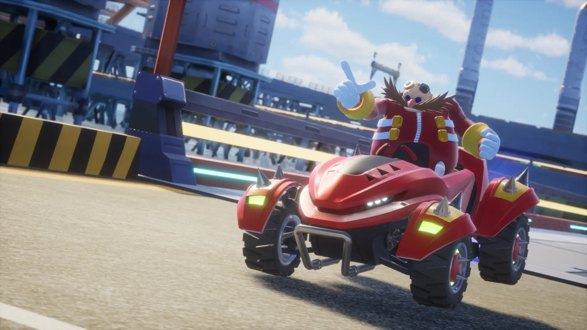 
         Sega busca un cambio de enfoque hacia los streamers, influencers y bases de fans más amplias tras las bajas ventas de Sonic Racing Crossworlds y Shinobi 
    