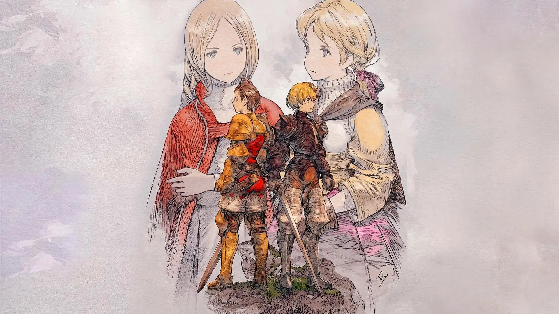 
         Final Fantasy Tactics The Ivalice Chronicles se actualiza con Nuevo Juego+, nuevas opciones y nuevos idiomas, entre los que sigue faltando el castellano 
    