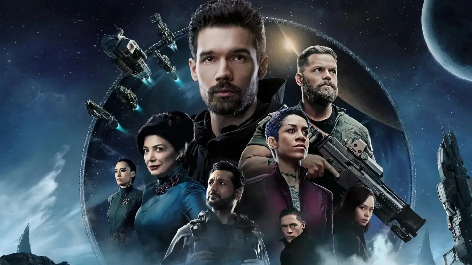 The Expanse ofrece final satisfactorio