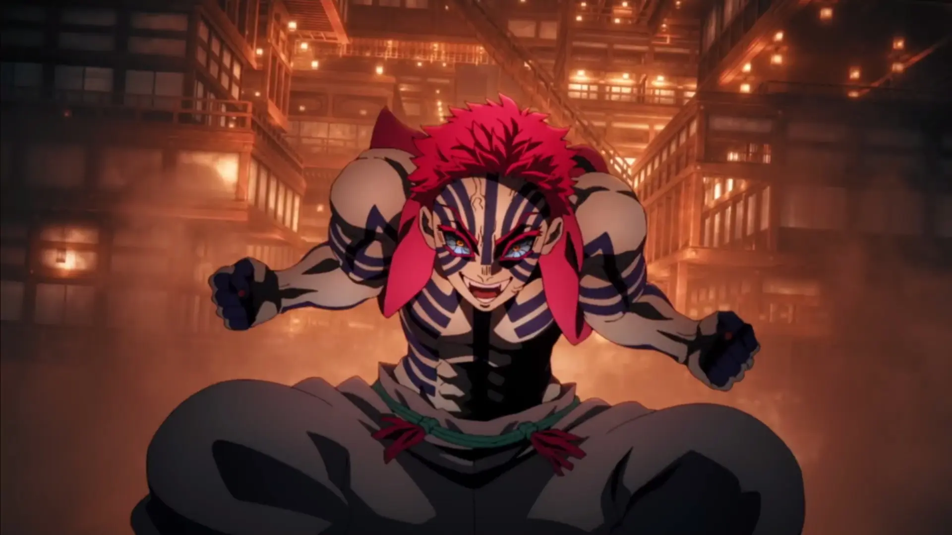 Kimetsu no Yaiba La fortaleza infinita sigue escalando posiciones en