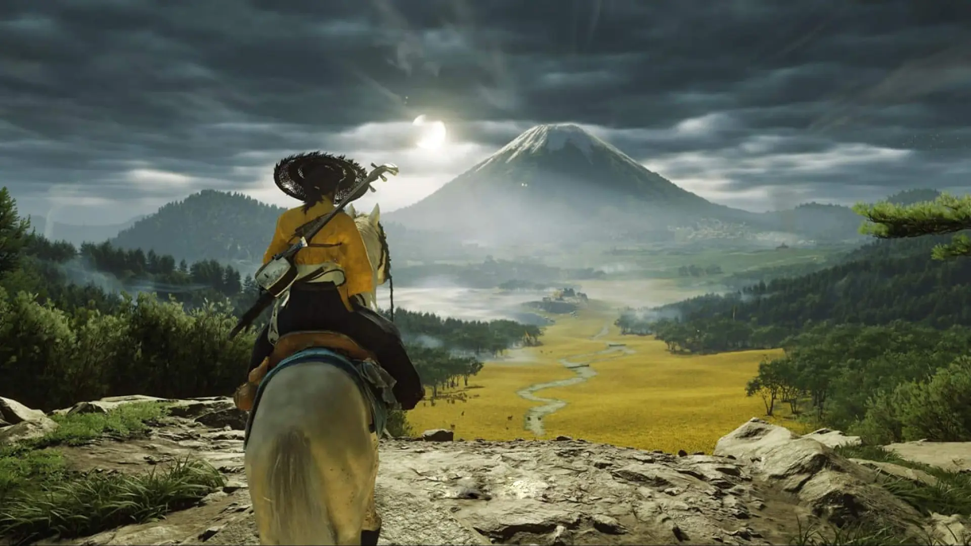 
         La historia se repite: Ghost of Yotei impulsa el turismo en los pueblos y aldeas de Hokkaido, y hasta se venden souvenirs temáticos del juego 
    