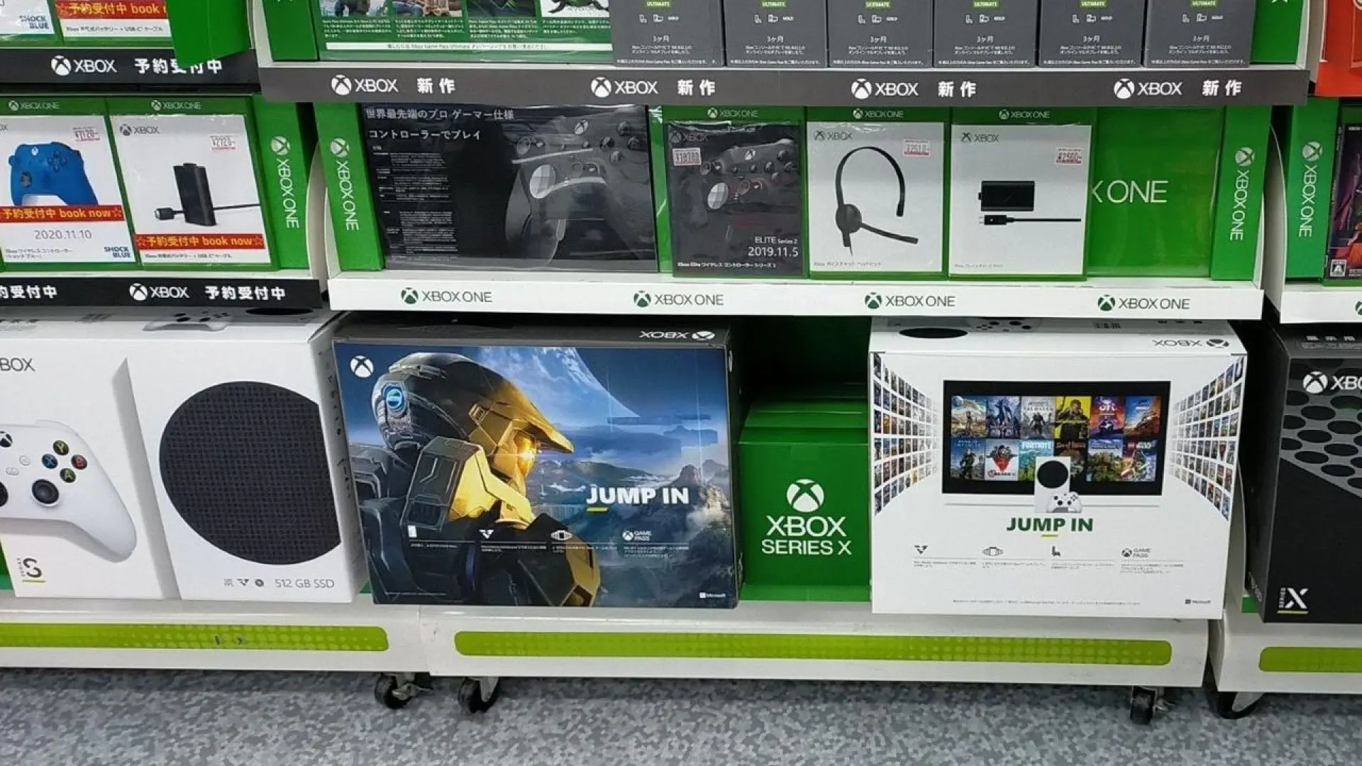 
         Xbox podría estar trabajando en un sistema para convertir tus juegos físicos de Microsoft en licencias digitales, con nombre en clave "Positron" 
    