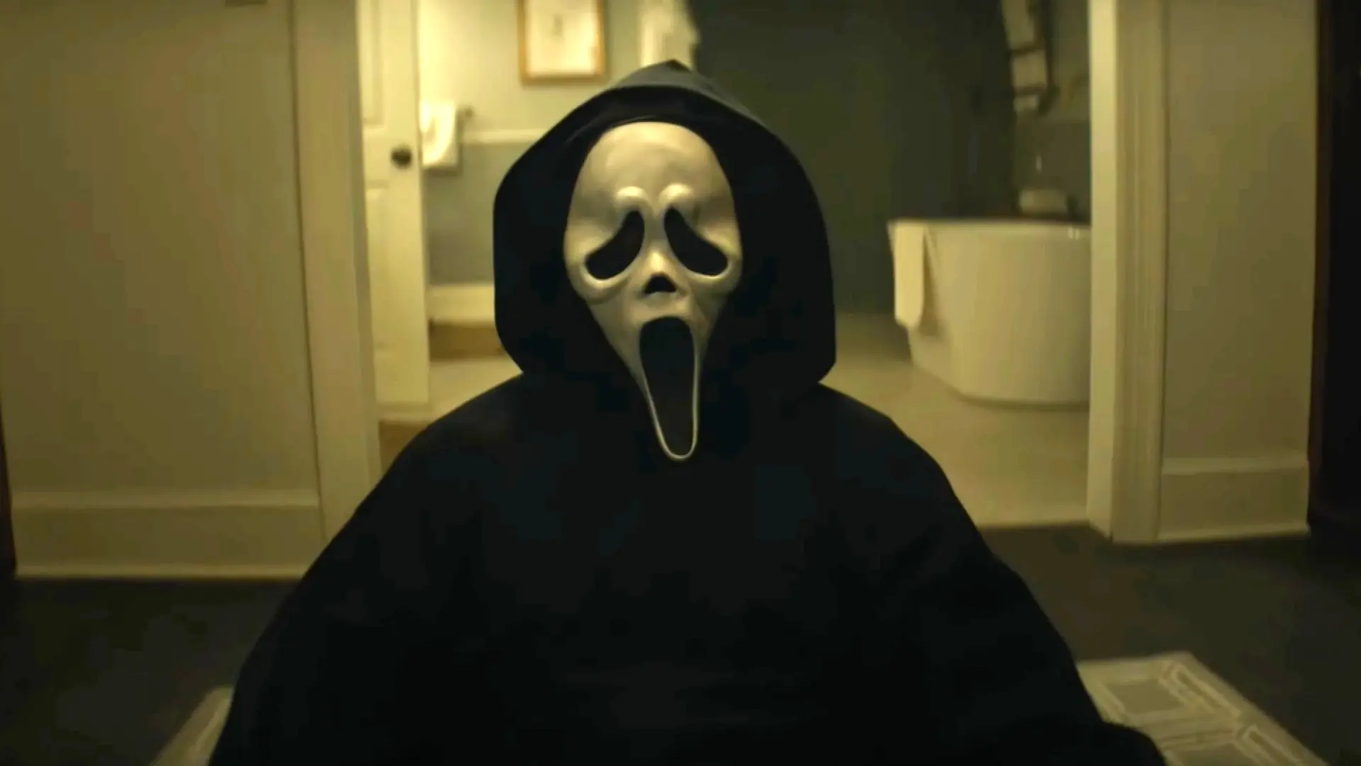 Scream 7 podría haber desvelado la identidad de Ghostface por las ...