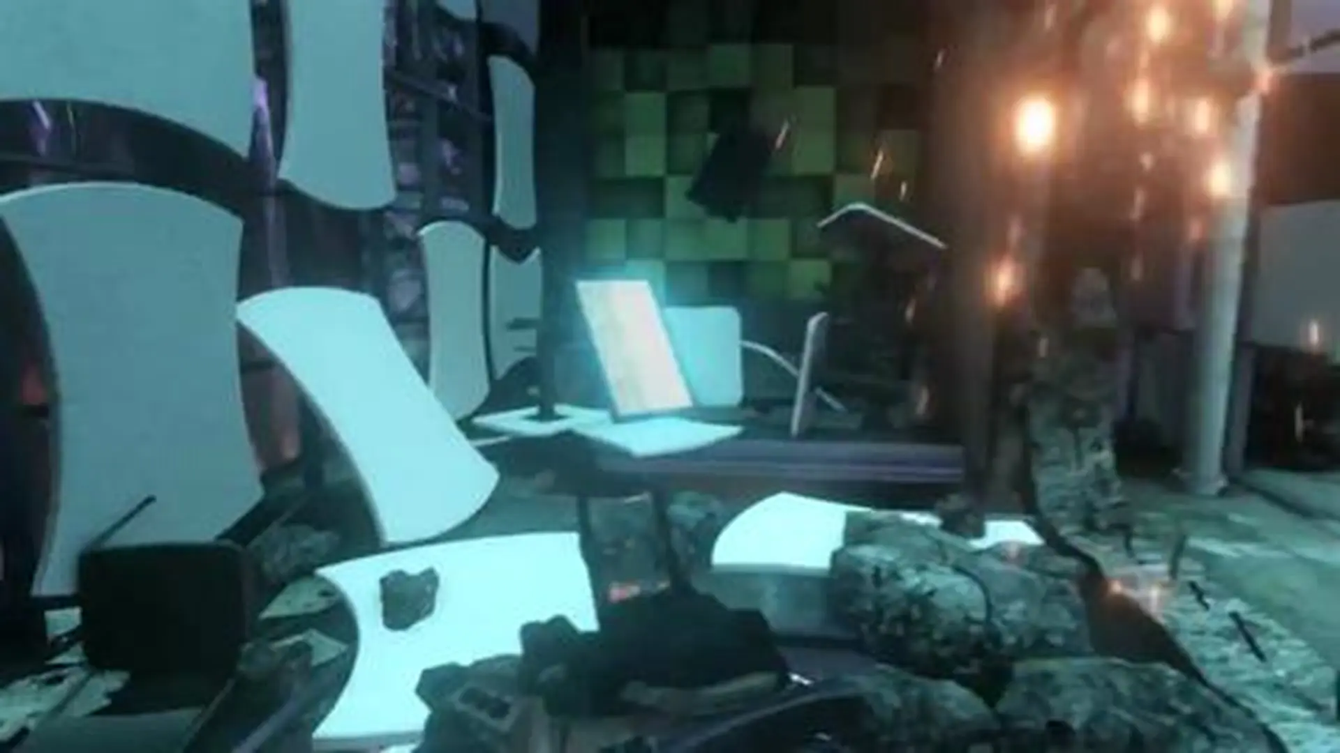 El mapa Free Fall de Call of Duty Ghosts en vídeo