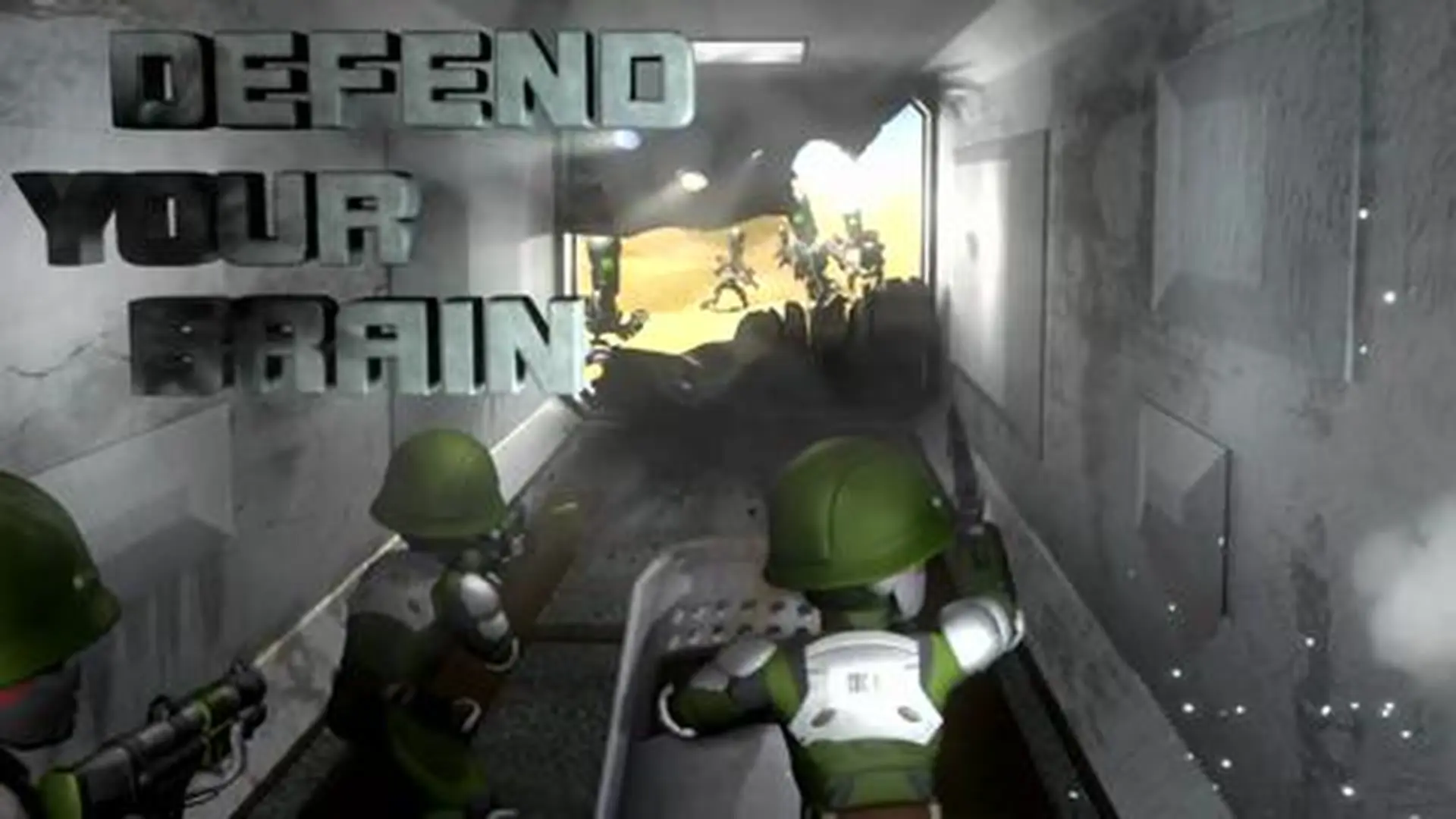 Cortex Command debuta en Steam