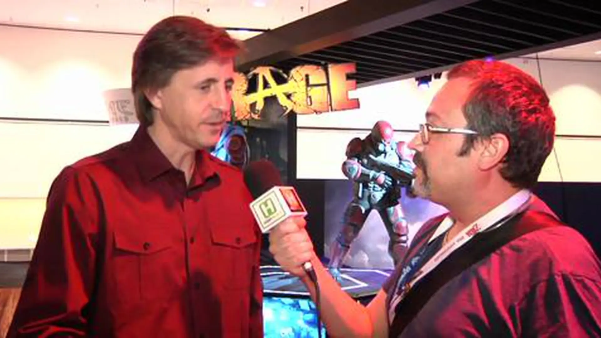 Roger Rage Descubre todos los secretos de Rage