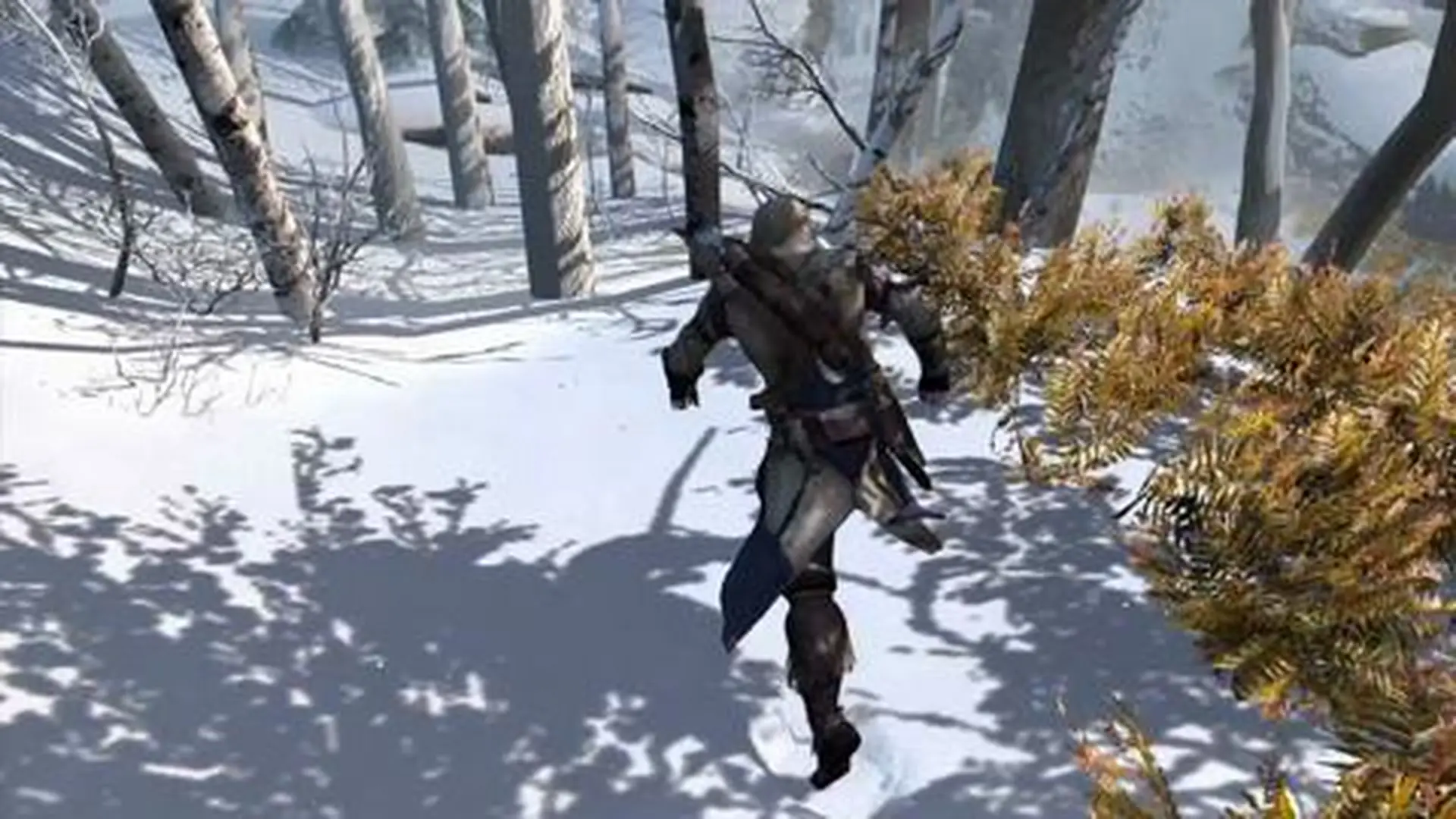 El nuevo motor de Assassin's Creed 3