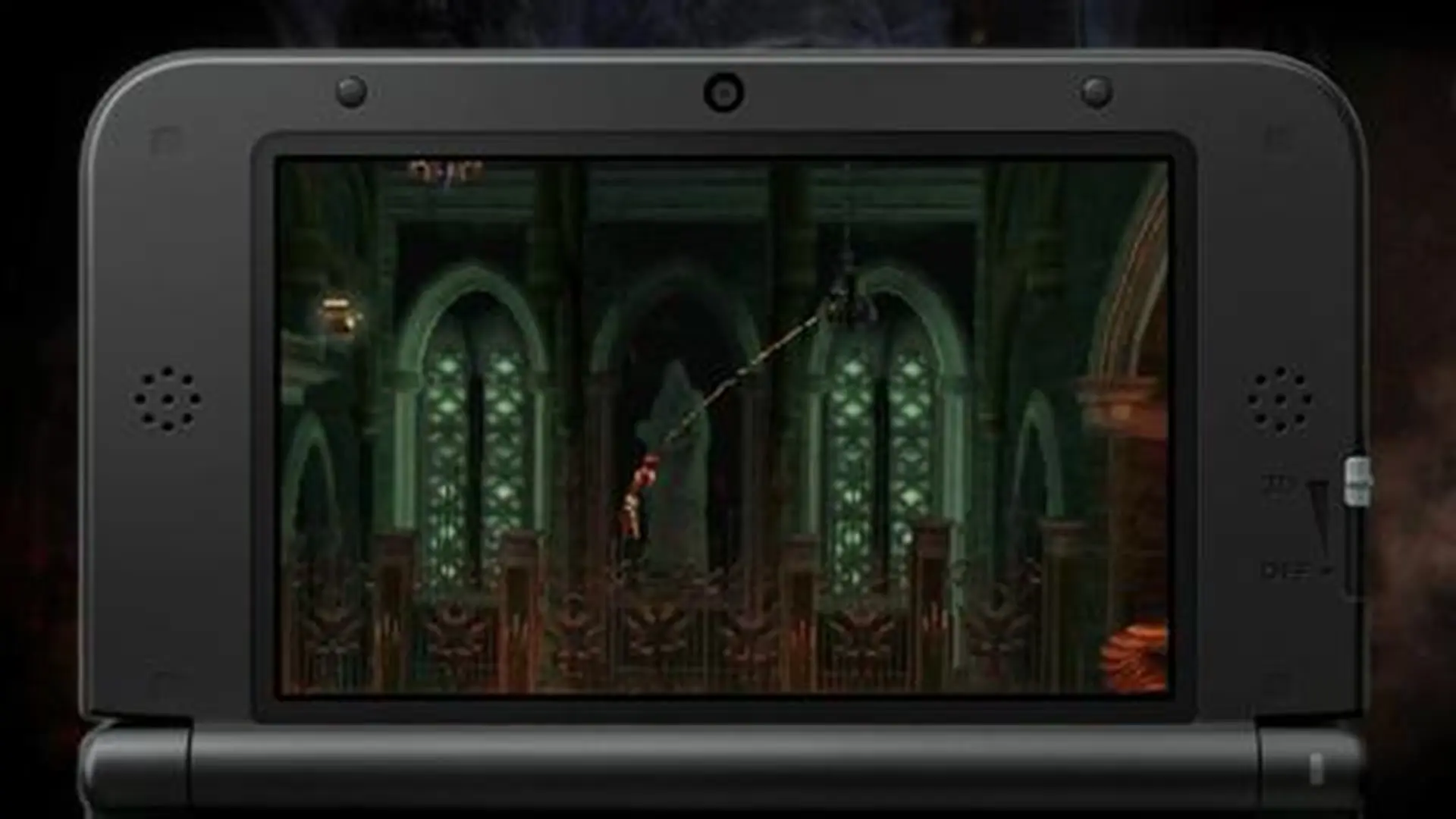 Distance Mirror Castlevania Castlevania Mirror of Fate se retrasa un día
