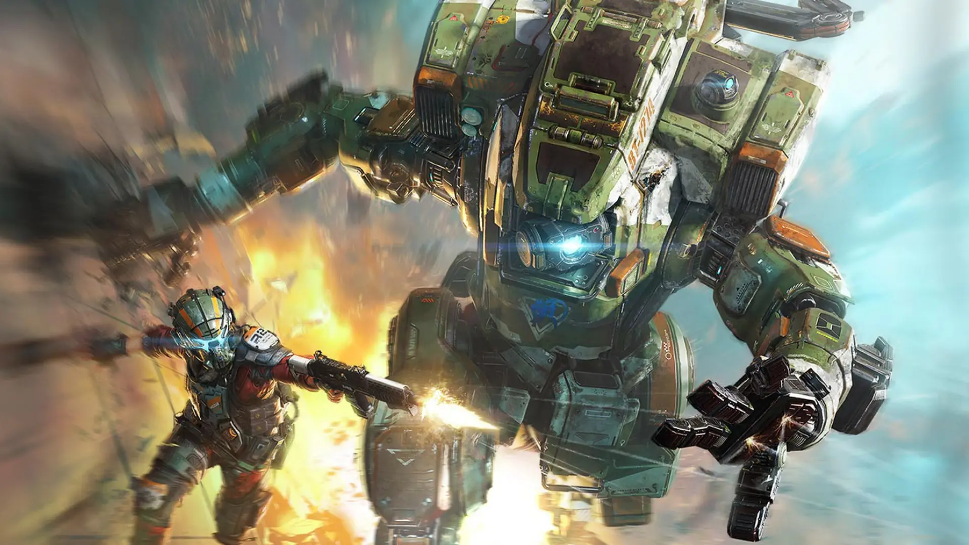 
         Puede que Titanfall 3 nunca sea real, pero 1047 Games (Splitgate) está trabajando en un sucesor espiritual del juego llamado 'Empulse' 
    