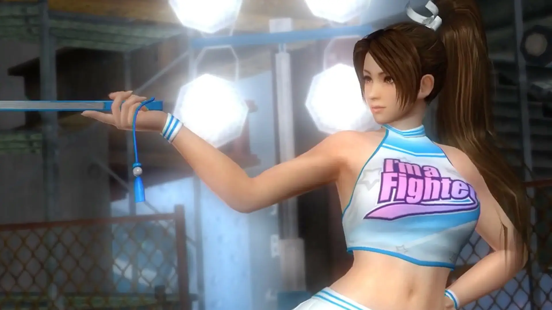 Dead or Alive 5 Last Round - Gameplay de Mai Shiranui