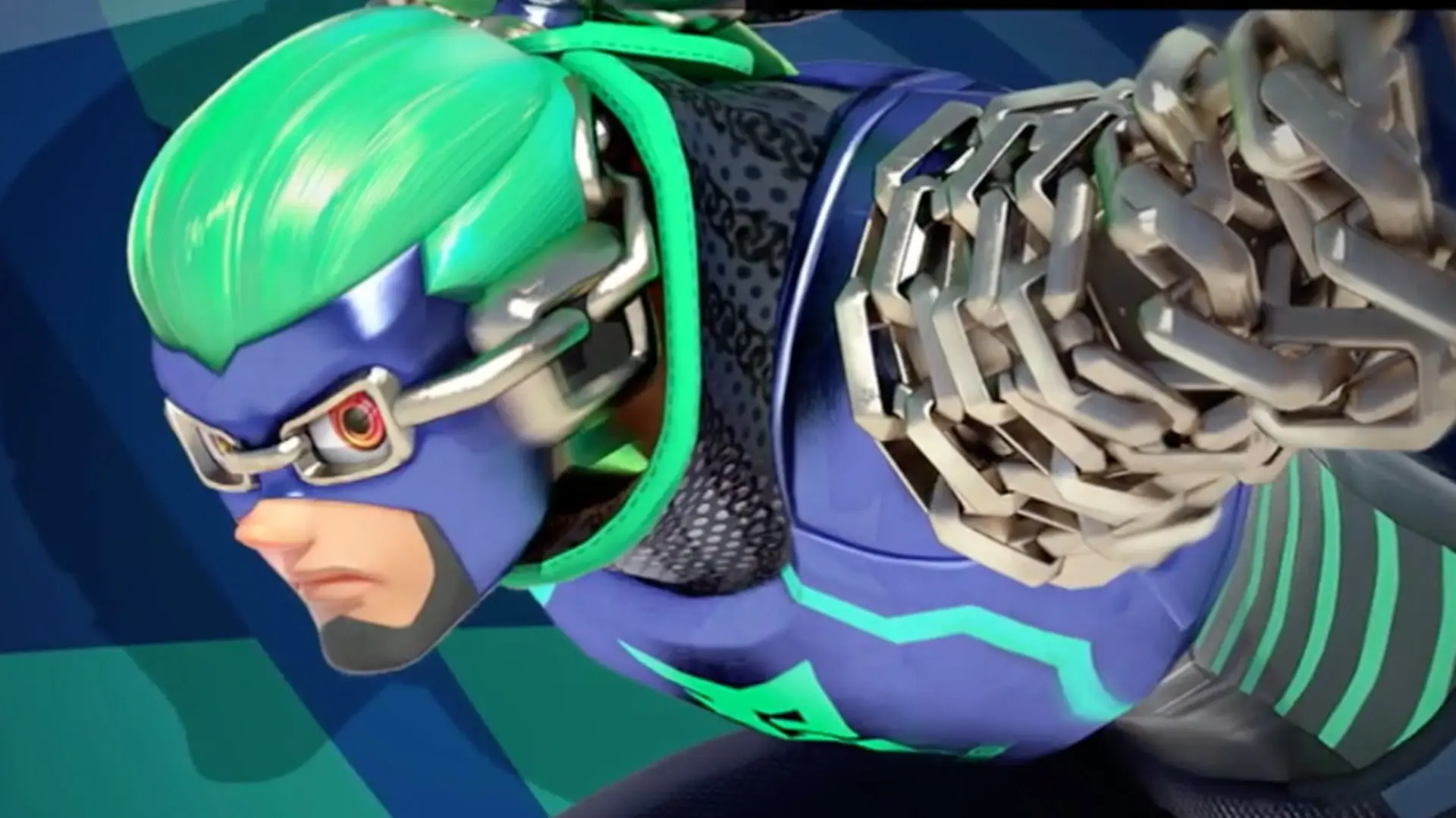 ARMS para Nintendo Switch - Ninjara en un nuevo tráiler