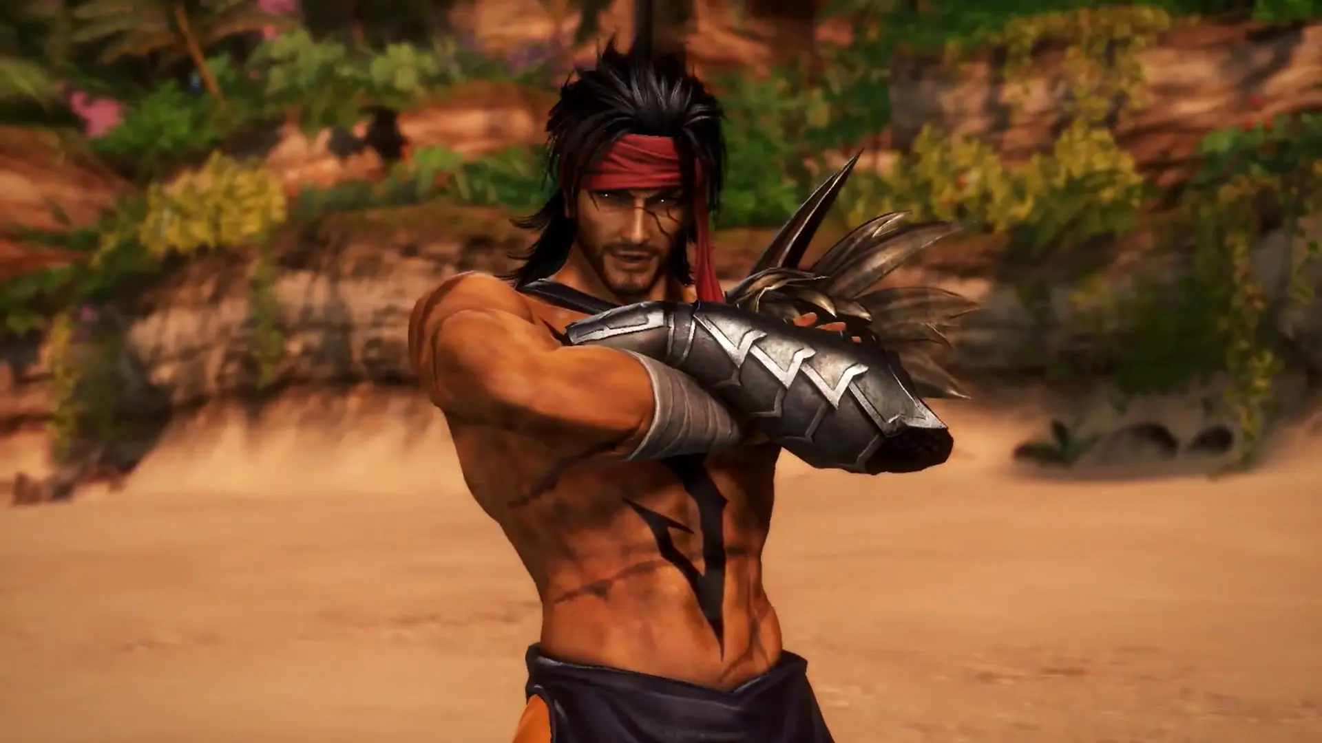 Dissidia Final Fantasy NT incorpora a Jecht de Final Fantasy X