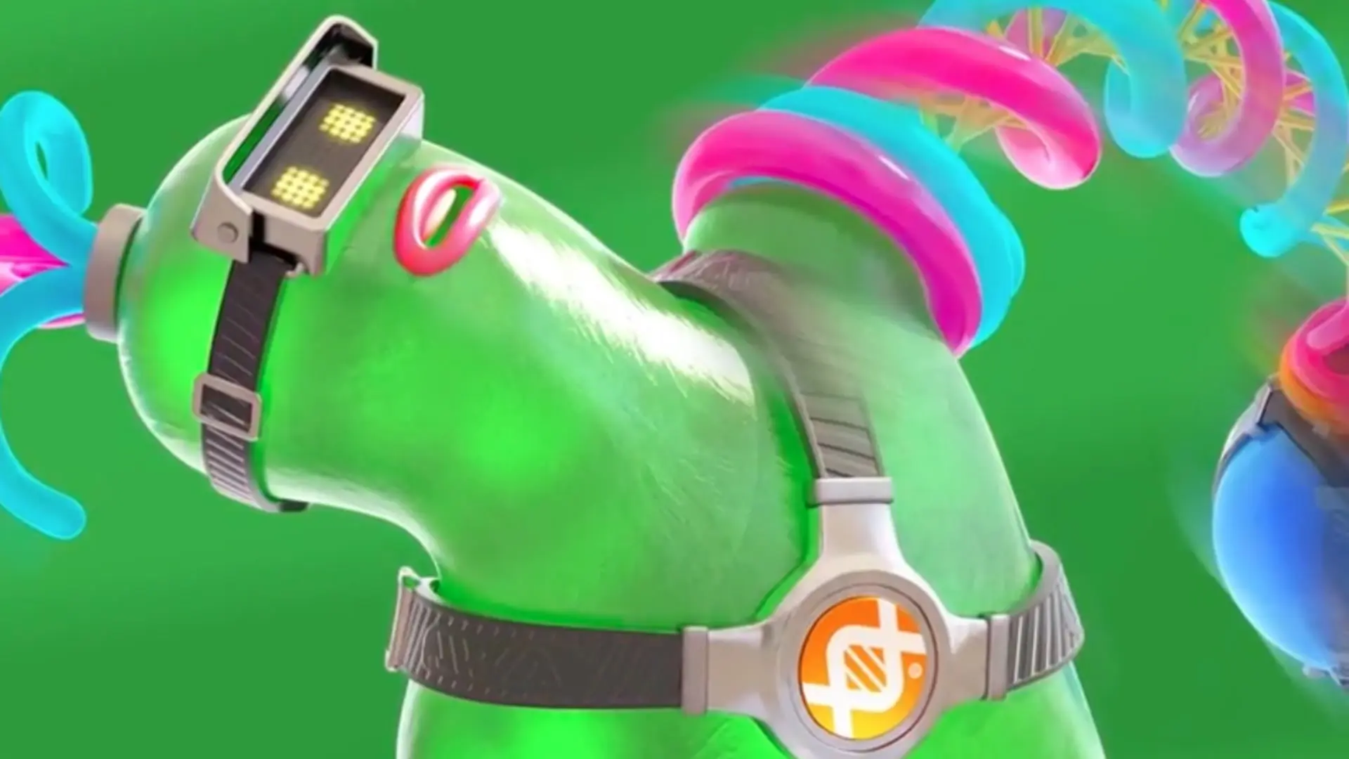 ARMS para Nintendo Switch - Helix en un nuevo tráiler