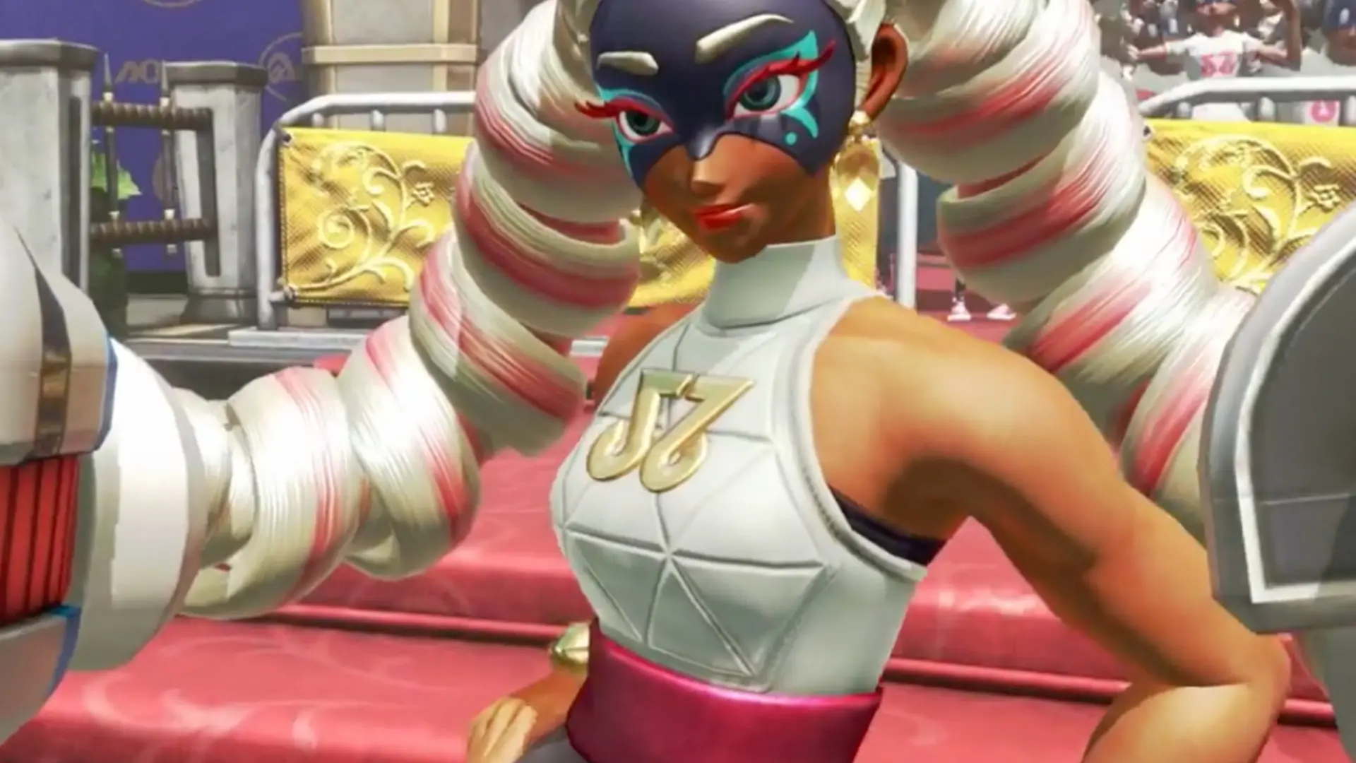 ARMS para Nintendo Switch - Twintelle en un nuevo tráiler