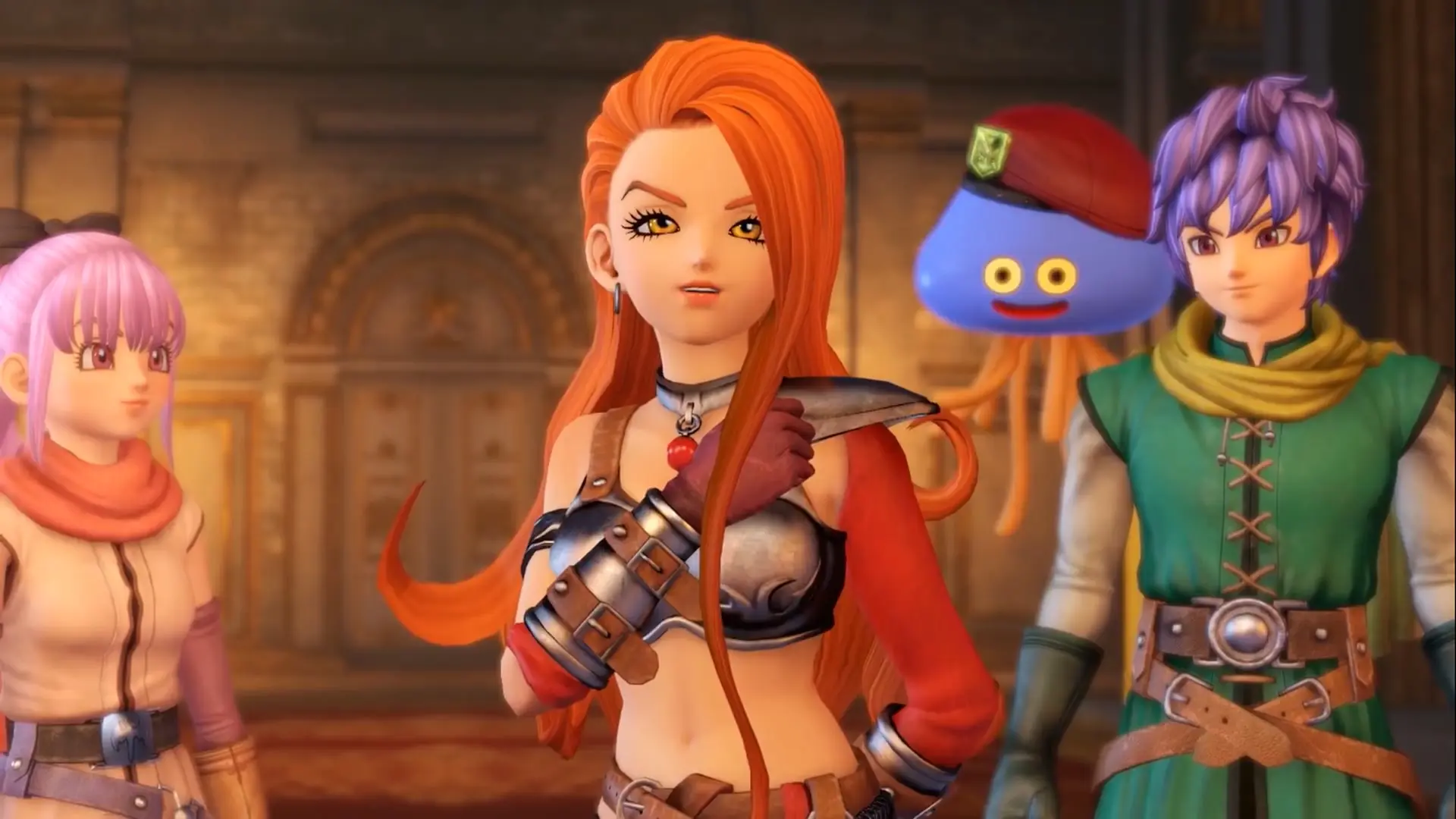 
         Ya es oficial: Dragon Quest mostrará sus novedades el 27 de mayo a las 15:00, y todo apunta a que se presentará Dragon Quest XII: The Flames of Fate 
    