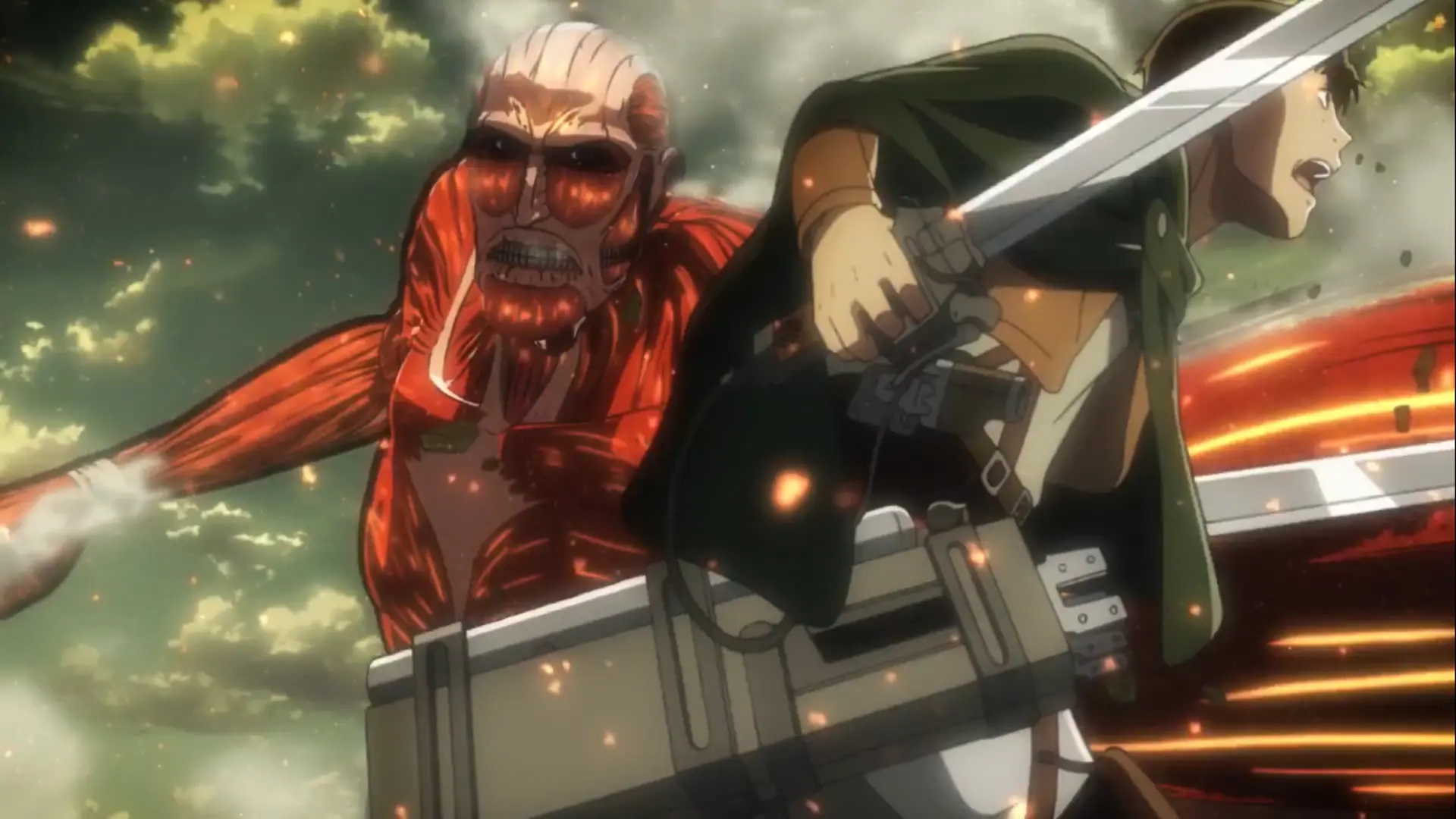 Ataque a los Titanes - Tráiler de la Temporada 2 del anime