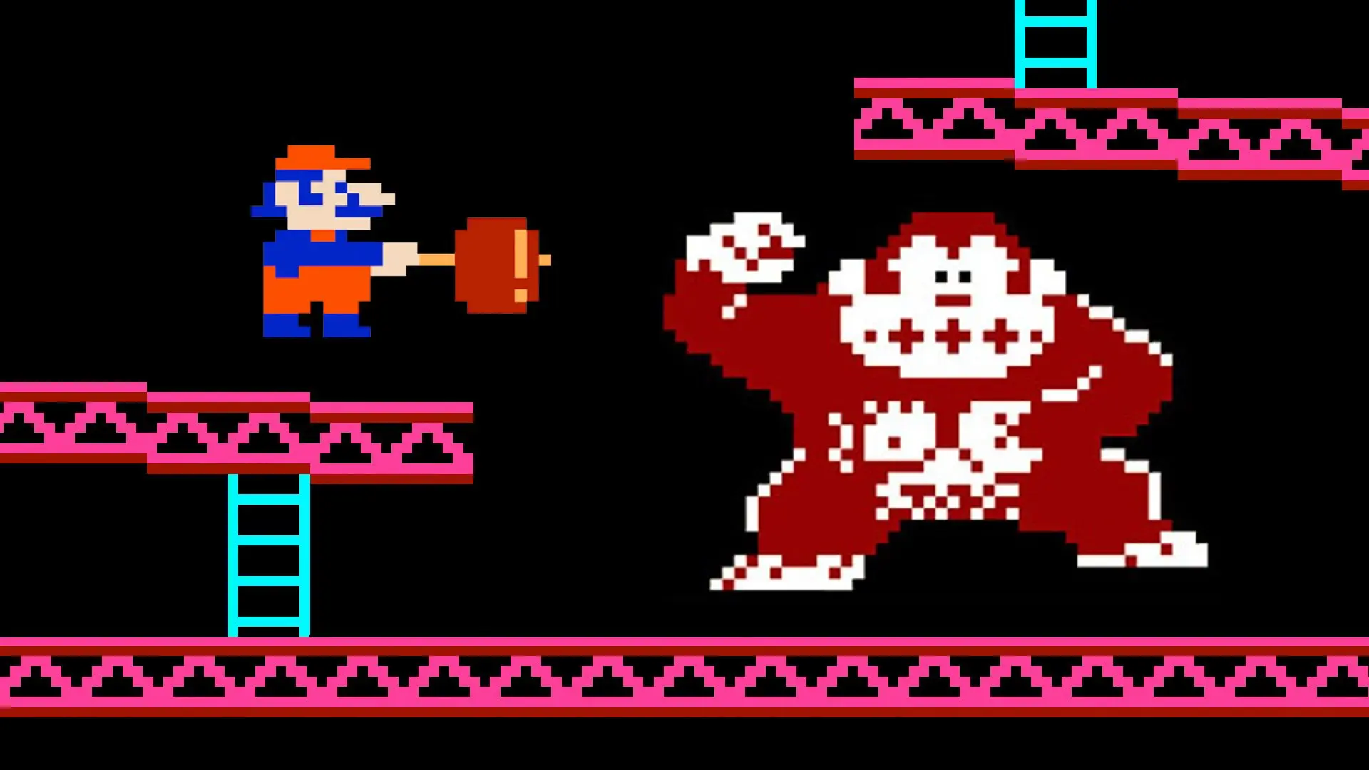 
         LEGO prepara una réplica de la máquina recreativa de Donkey Kong, con más de 1300 piezas, barriles móviles y un precio cercano a los 200 euros 
    