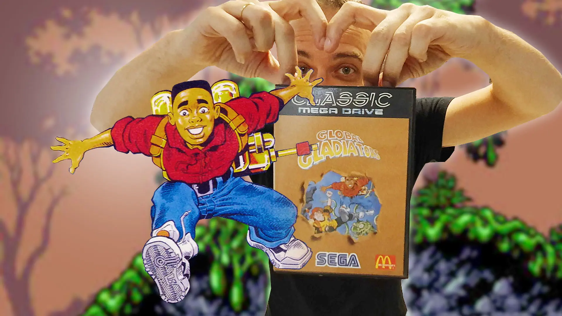 Prix de McDonald's Global Gladiators [Classic] sur PAL Sega Game Gear | Comparer les Prix en Loose, Complet, Neuf
