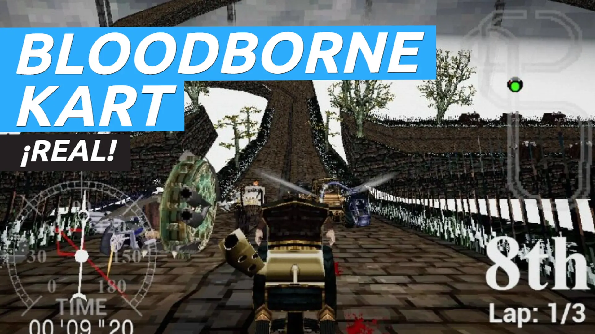 Guida completa di Bloodborne: edizione per il 25° anniversario
