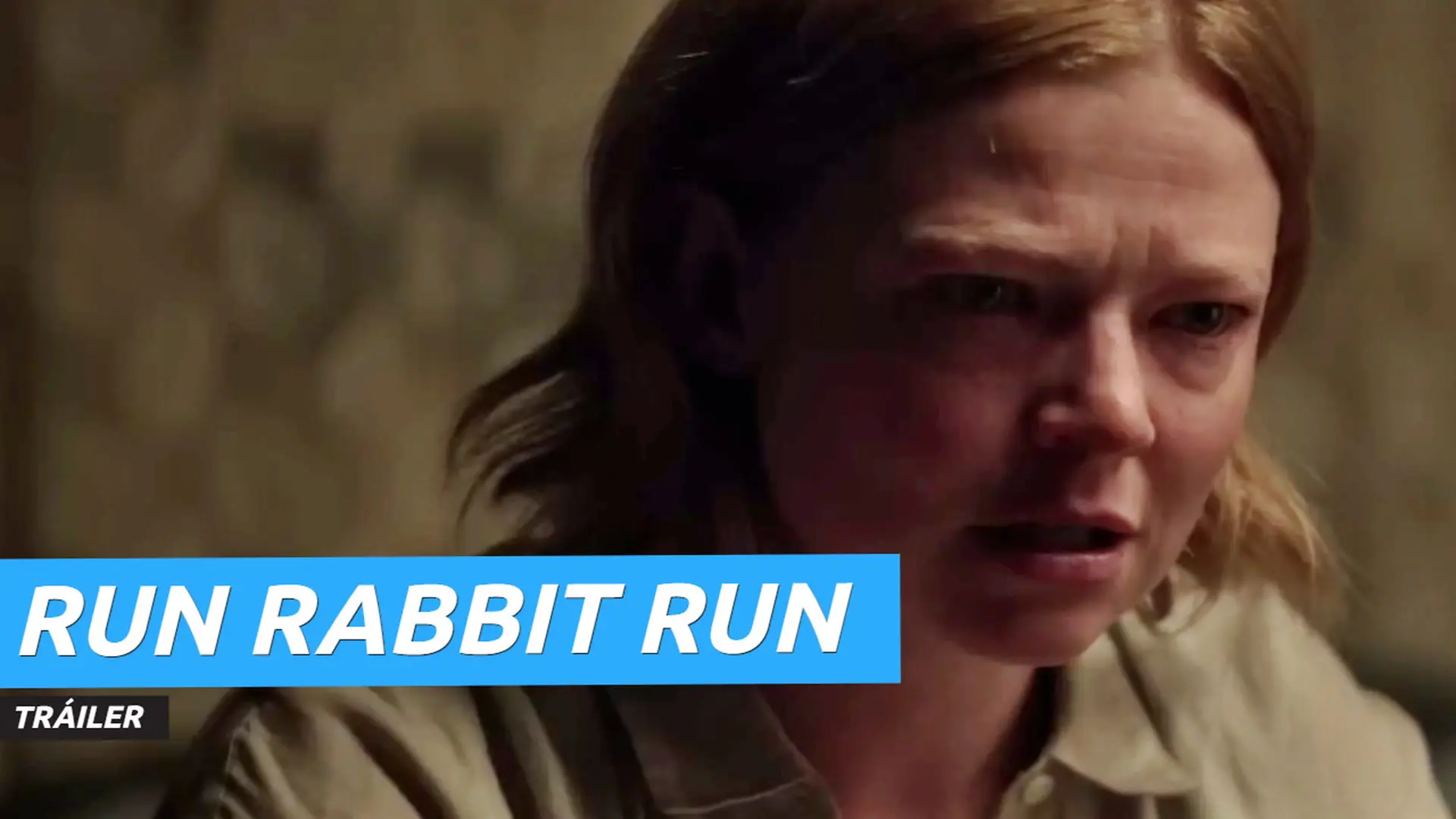 Tráiler de Run Rabbit Run, la nueva película de terror de Netflix del ...