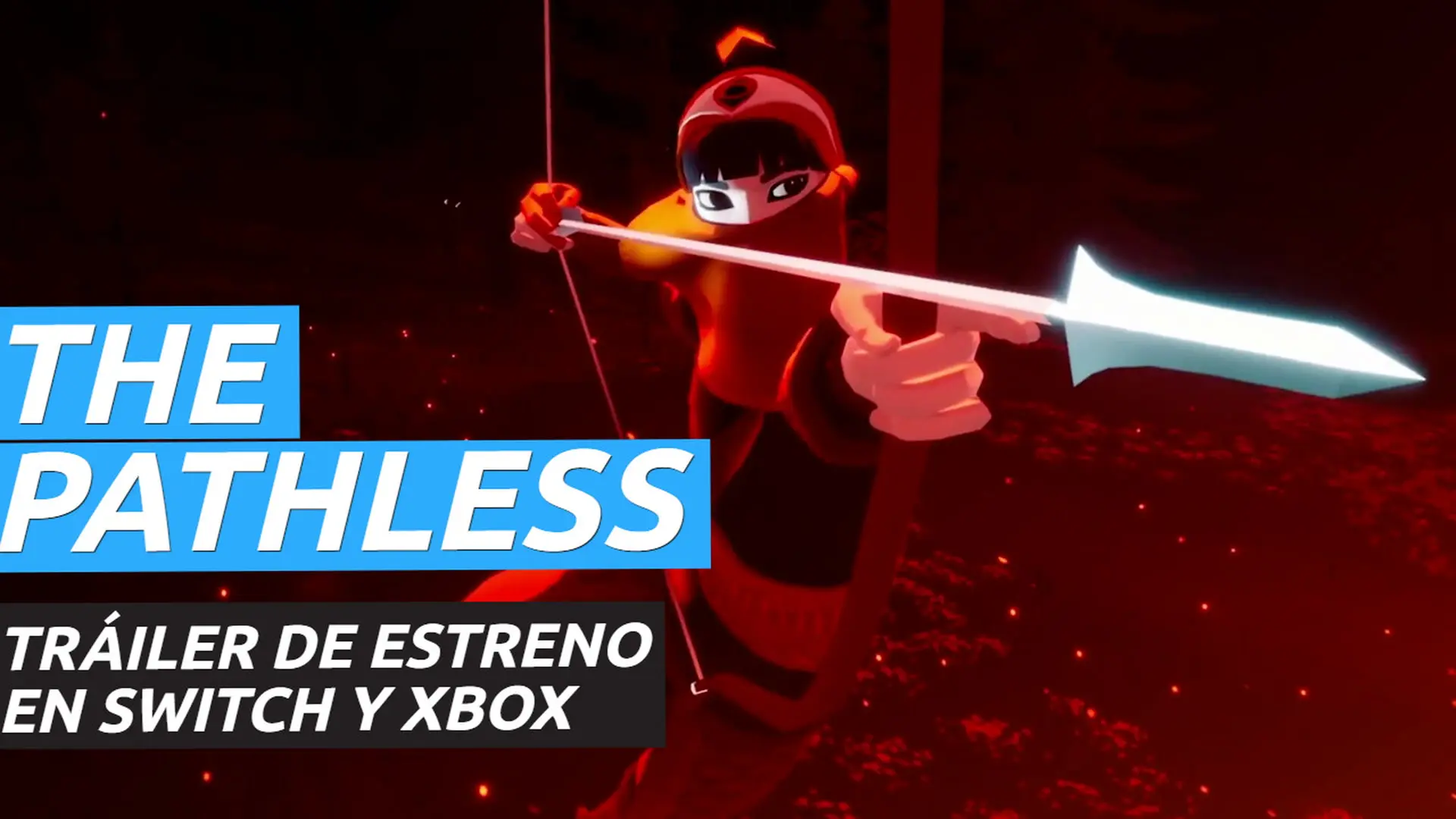 The Pathless ya tiene fecha de estreno en Xbox y Nintendo Switch