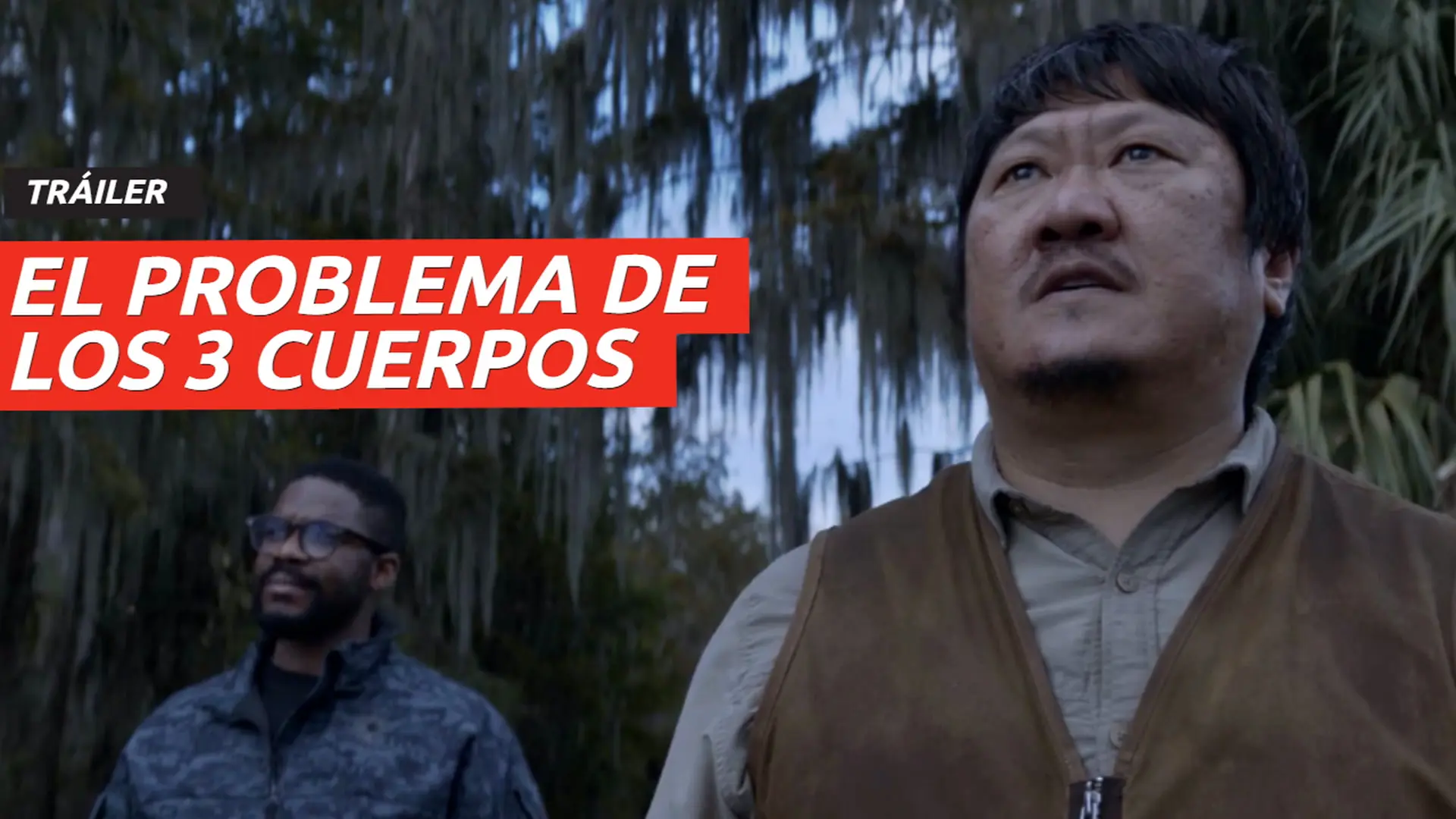 Tráiler de El problema de los 3 cuerpos, una de las series más ...