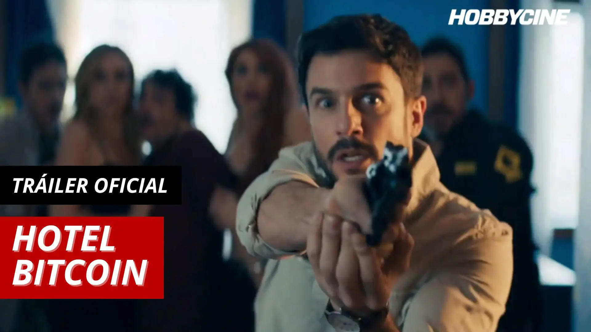 Crítica de Hotel Bitcoin, una comedia clásica de espíritu gamberrete y sin  sorpresas