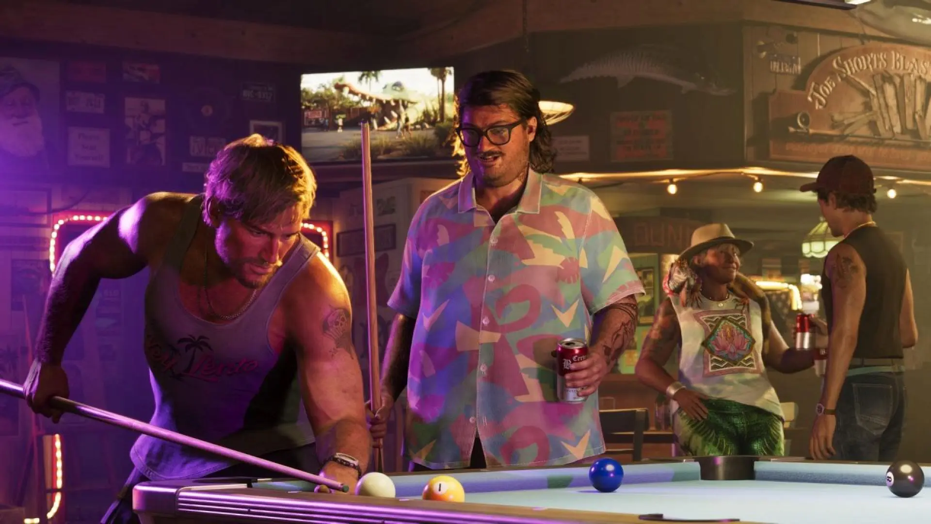 
         GTA 6 va a ser un gran éxito, pero el CEO de Take Two cree que el marketing siempre es necesario: ''los jugadores necesitan familiarizarse antes'' 
    