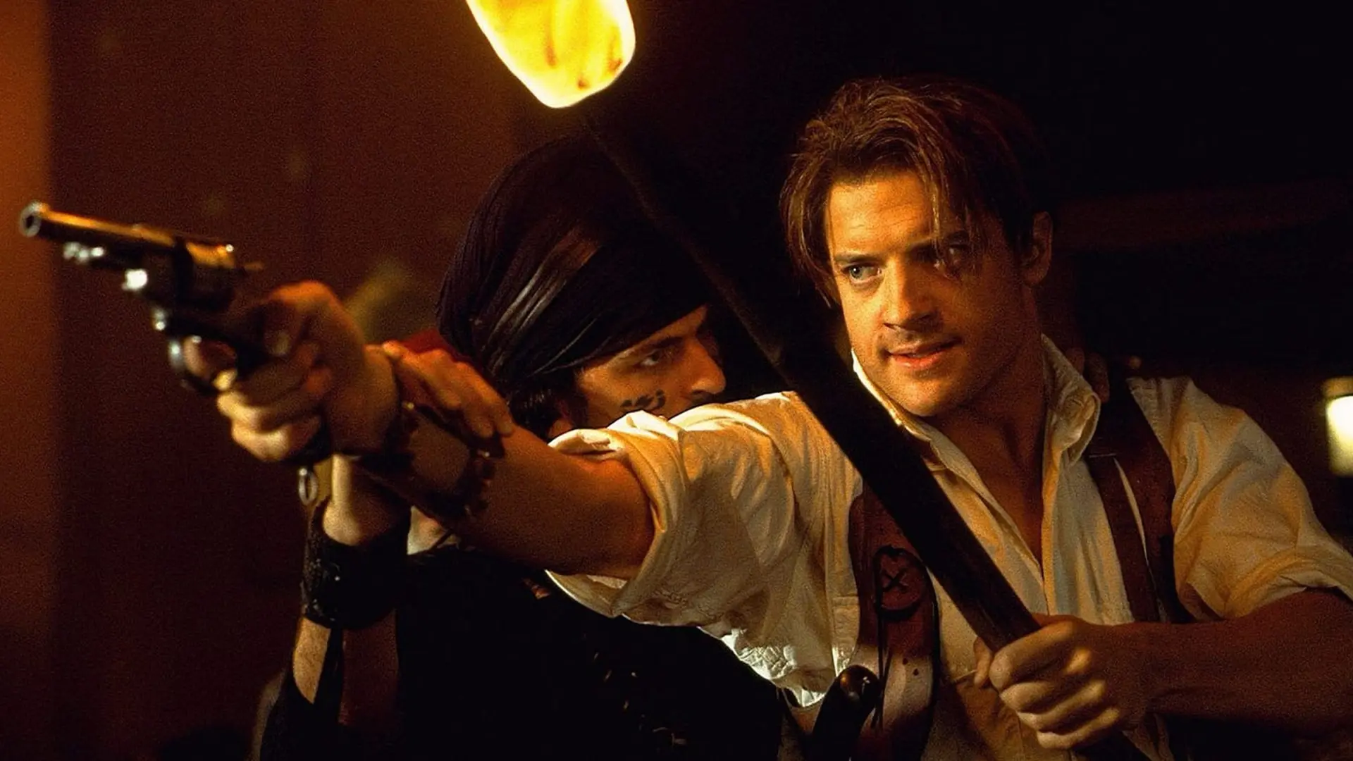 Brendan Fraser confirma el inicio del rodaje de La momia 4, con el regreso de varias caras conocidas