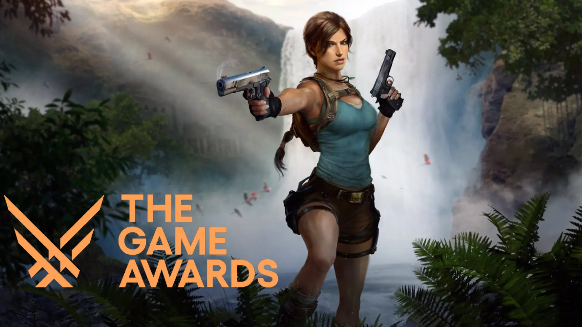 Tomb Raider Game Reveal at The Game Awards 2025
