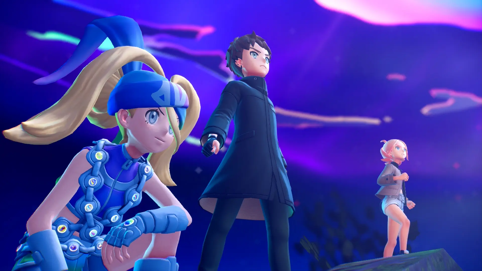 Pese a la polémica inicial, el DLC de Leyendas Pokémon: Z-A es ...