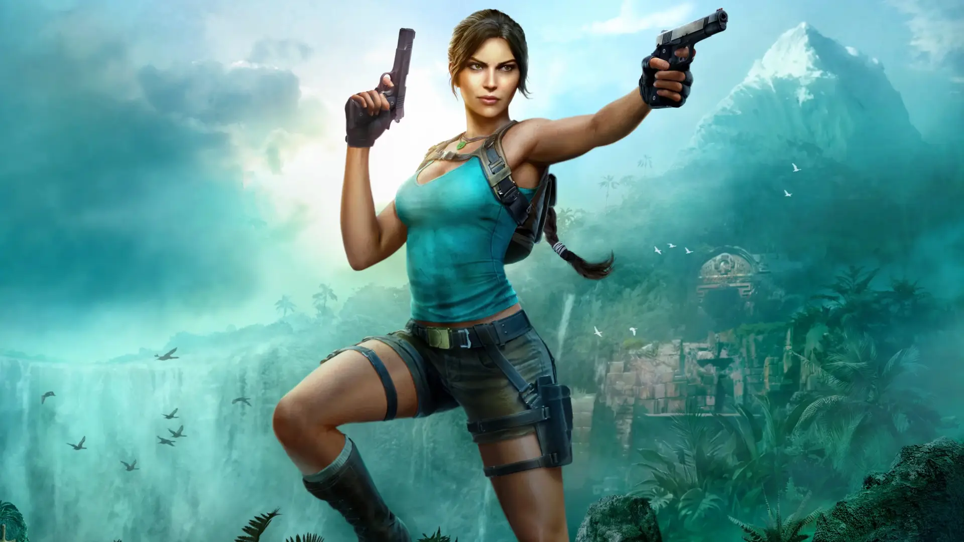 
         Lara Croft vuelve este año: Tomb Raider Legacy of Atlantis está programado para 2026, señala un informe de Embracer 
    
