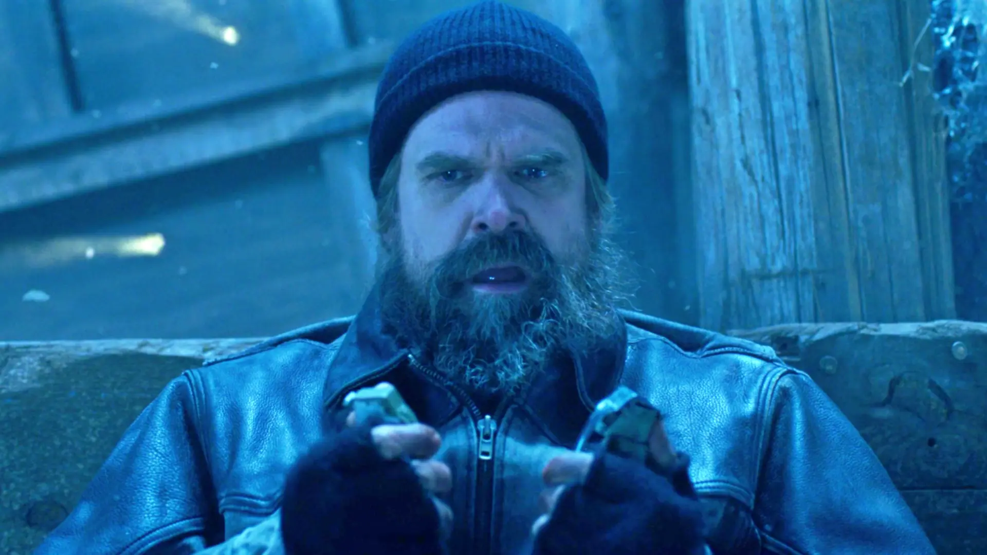 La precuela de Rambo ficha a un actor de Stranger Things: David Harbour ...