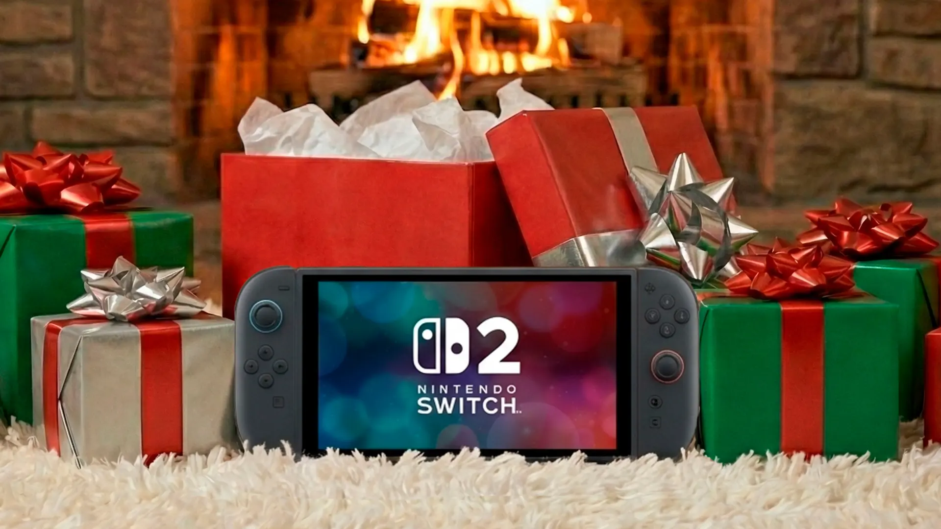 Si Nintendo Switch 2 ha sido tu regalo de Reyes, sigue esta guía para ...