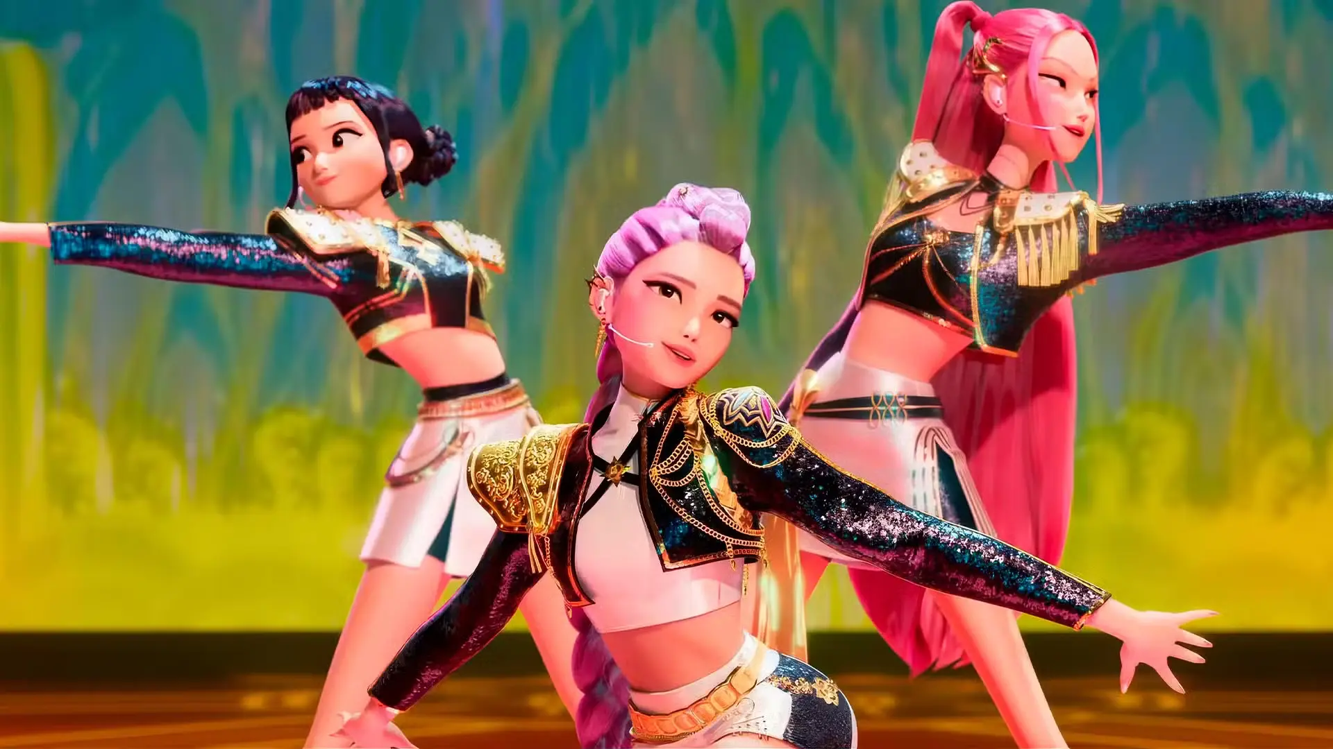 
         Las guerreras k-pop serán imitadas en la nueva edición de Tu cara me suena 
    