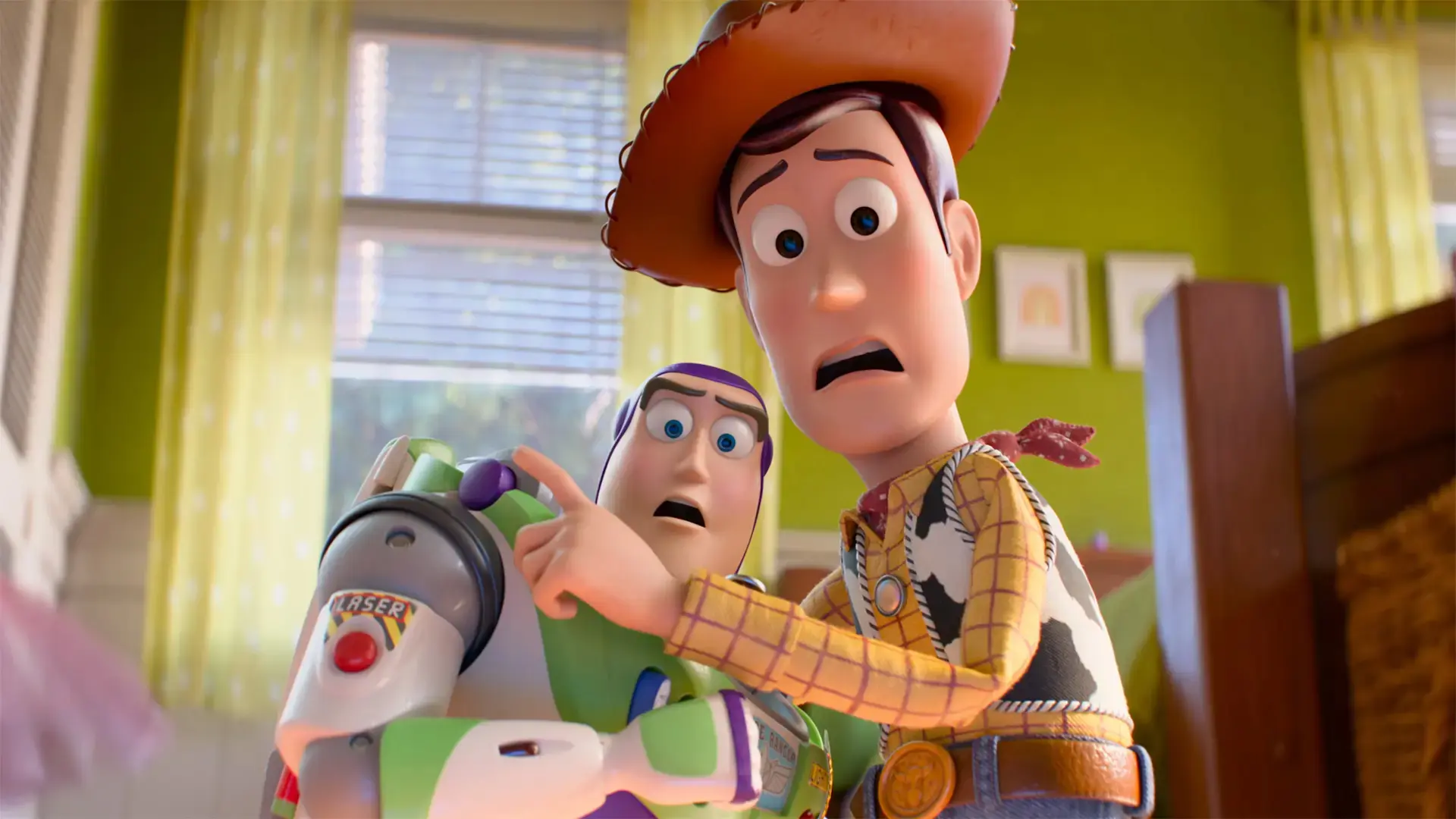 Toy Story 5 acusada de plagio
