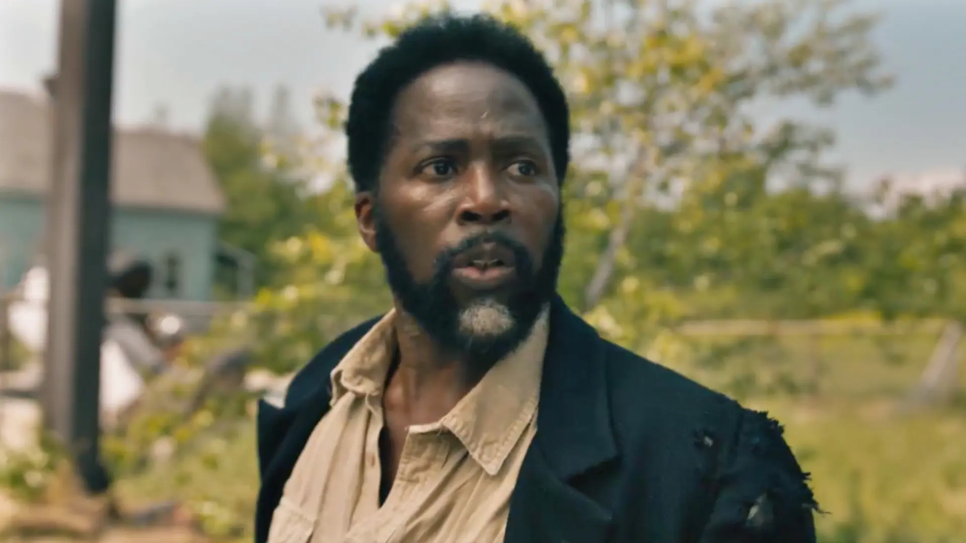 Harold Perrineau en From