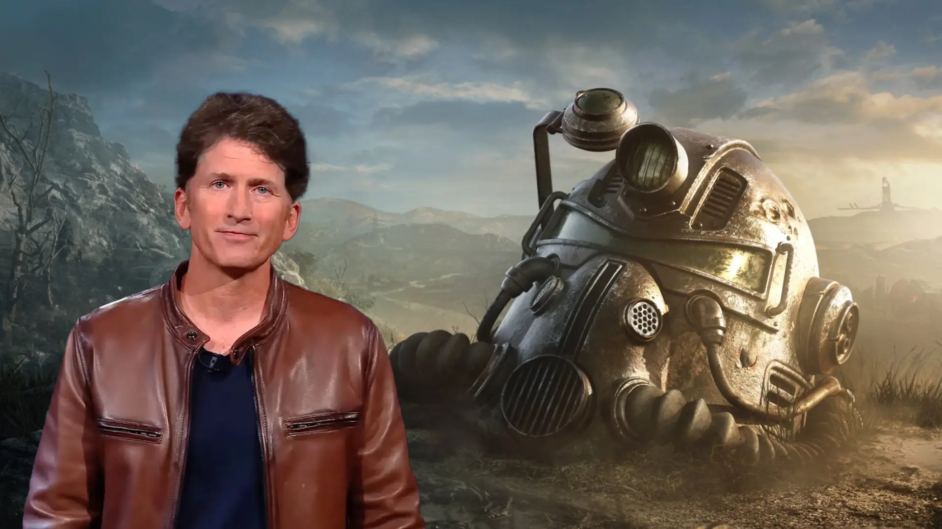 
         Todd Howard tiene noticias sobre Fallout 5, pero pide más paciencia a los fans: "nos gusta haceros esperar" 
    