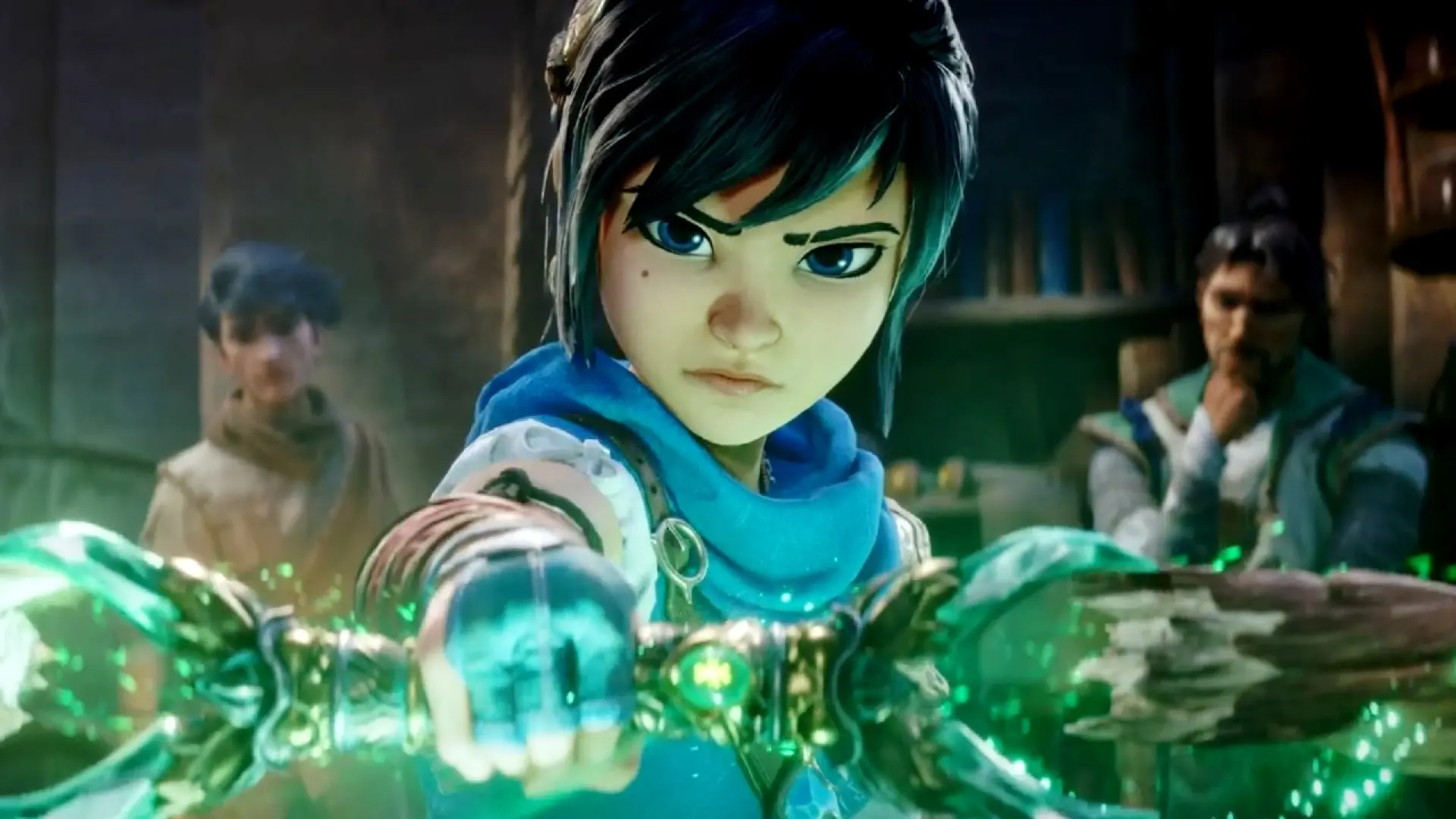 Kena: Scars of Kosmora es la secuela de la joya animada de Ember Lab ...