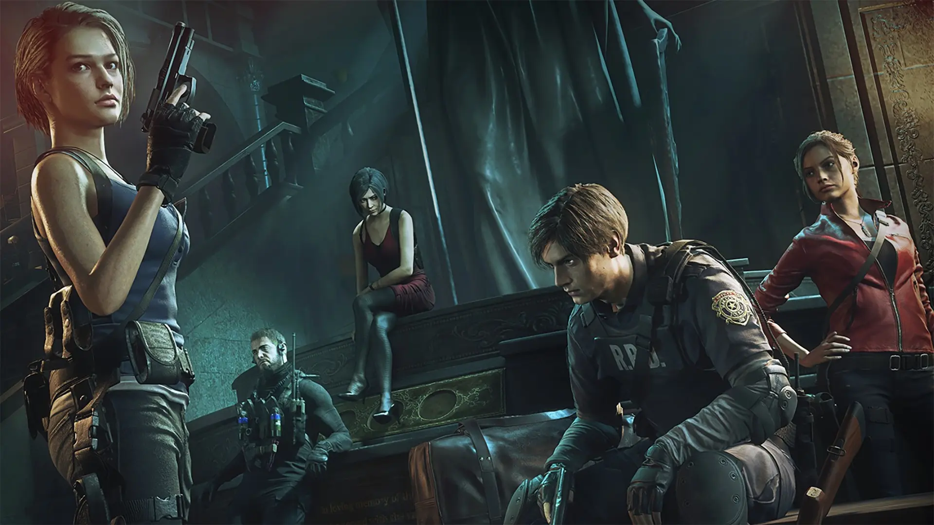 Descubre la forma más barata de tener toda la saga Resident Evil en PC ...