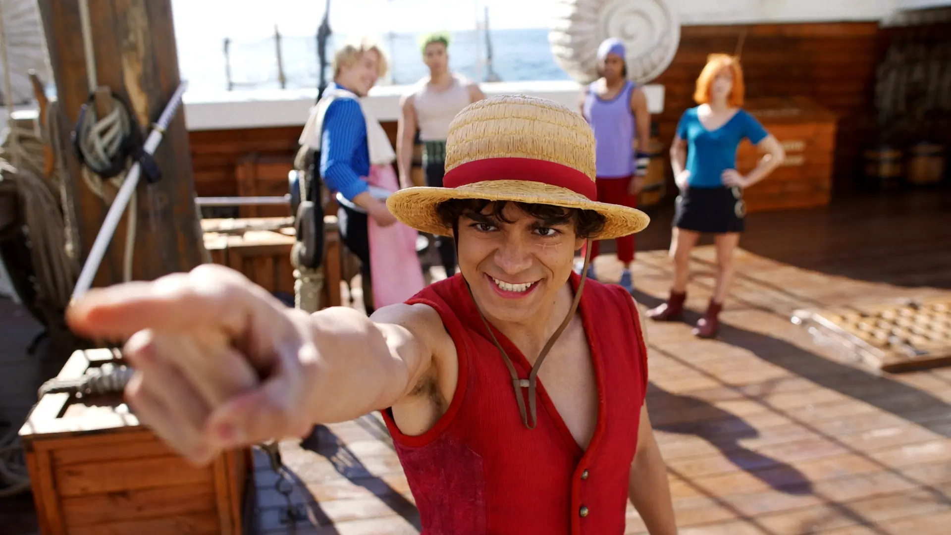 One Piece regresa a Netflix en dos meses con el especial de LEGO que contará con las estrellas del live-action