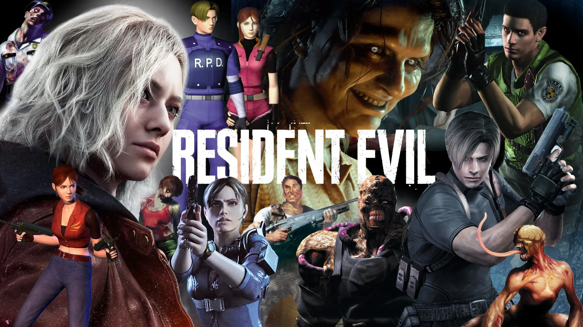 Todos los juegos de Resident Evil, clasificados de peor a mejor