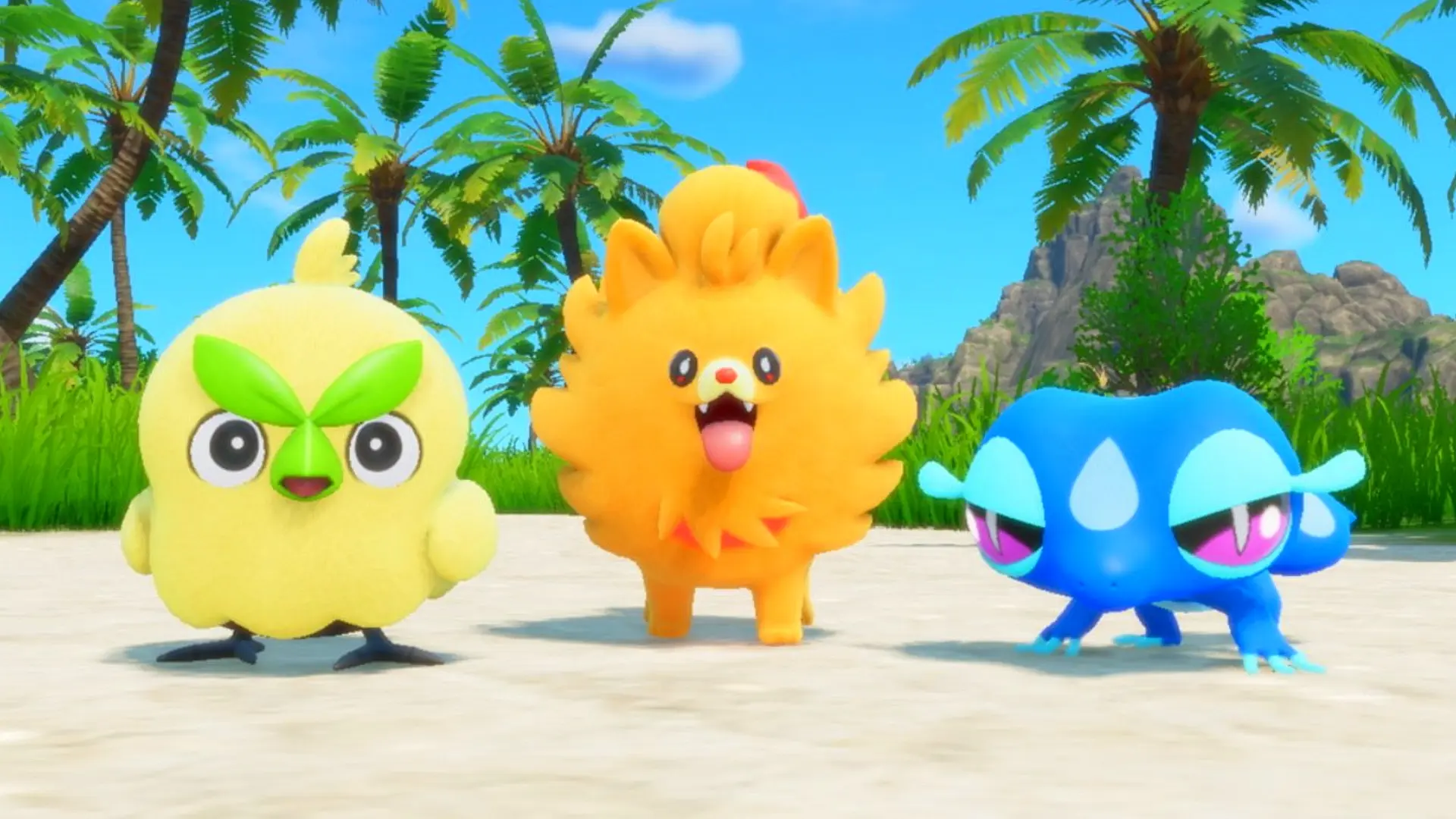 Anunciados Pokémon Viento y Oleaje para Nintendo Switch 2: la Gen 10 ...